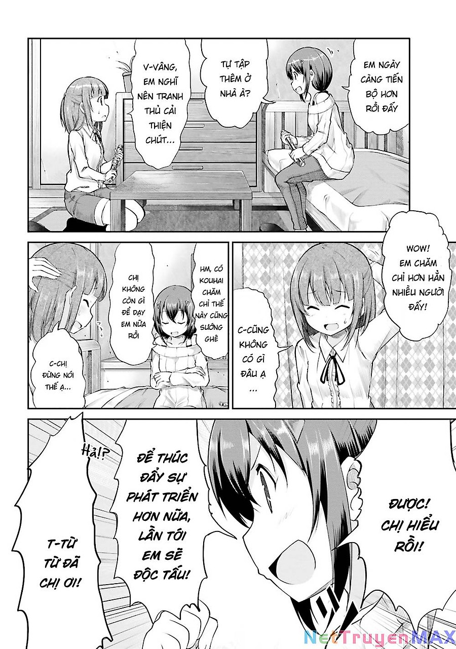 Non Non Biyori Chapter 82 - Next Chapter 83