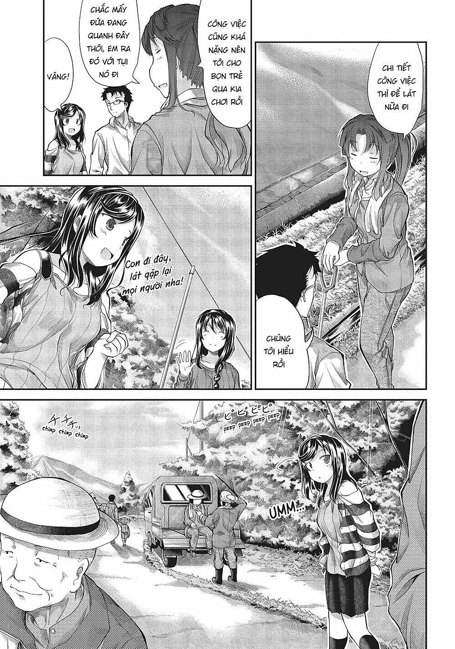 Non Non Biyori Chapter 36 - Next Chapter 37