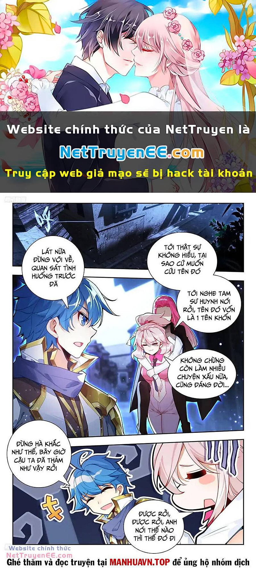 tuyệt thế đường môn - đấu la đại lục 2 Chapter 469 - Next Chapter 470