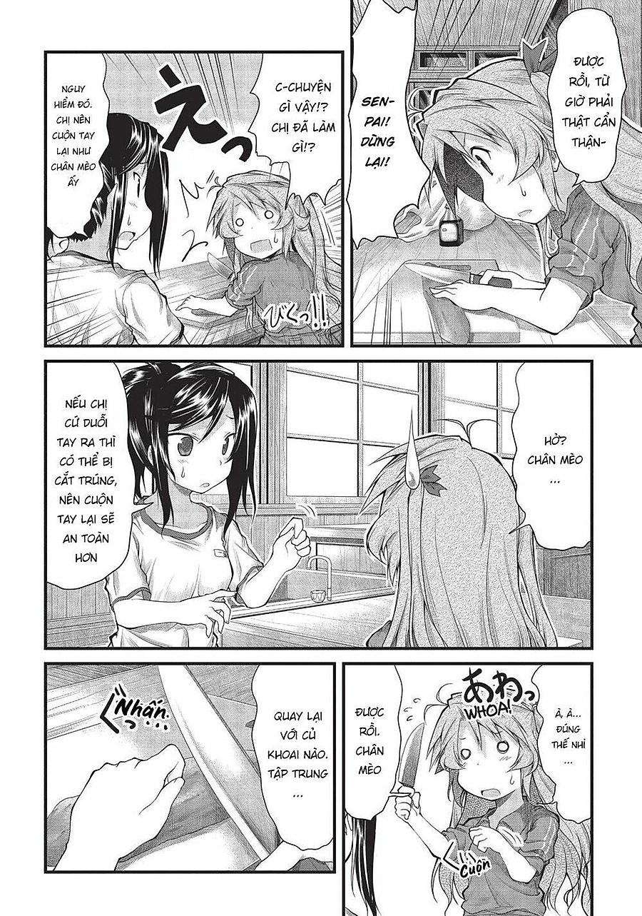 Non Non Biyori Chapter 20 - Next Chapter 21