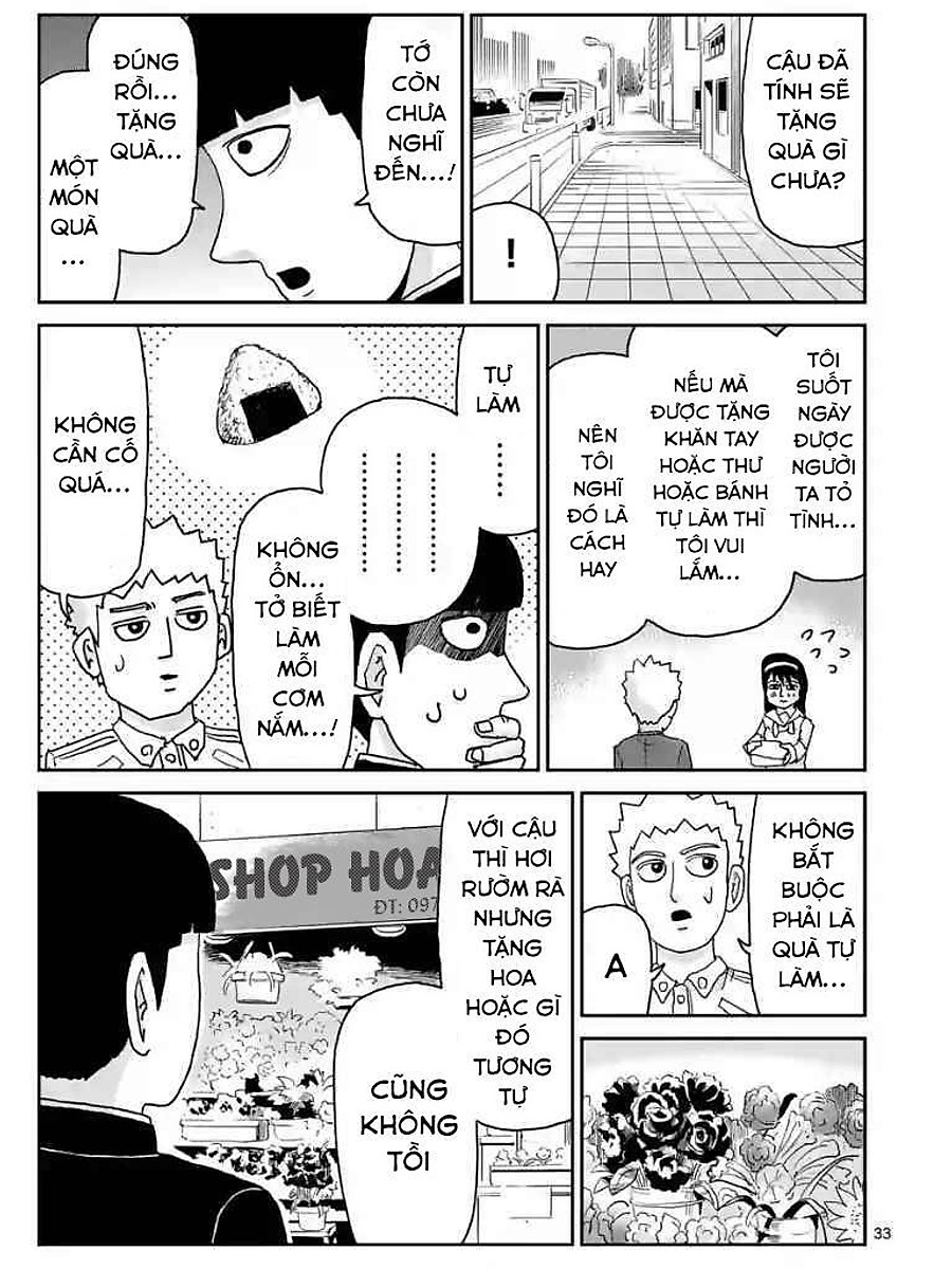 mob psycho 100 Chapter 144 - Next 