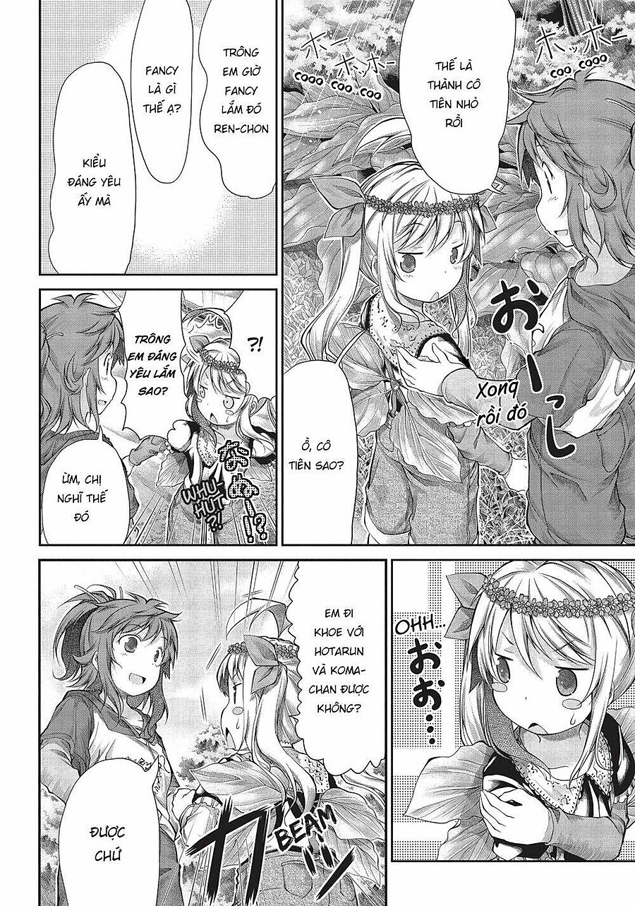 Non Non Biyori Chapter 36 - Next Chapter 37