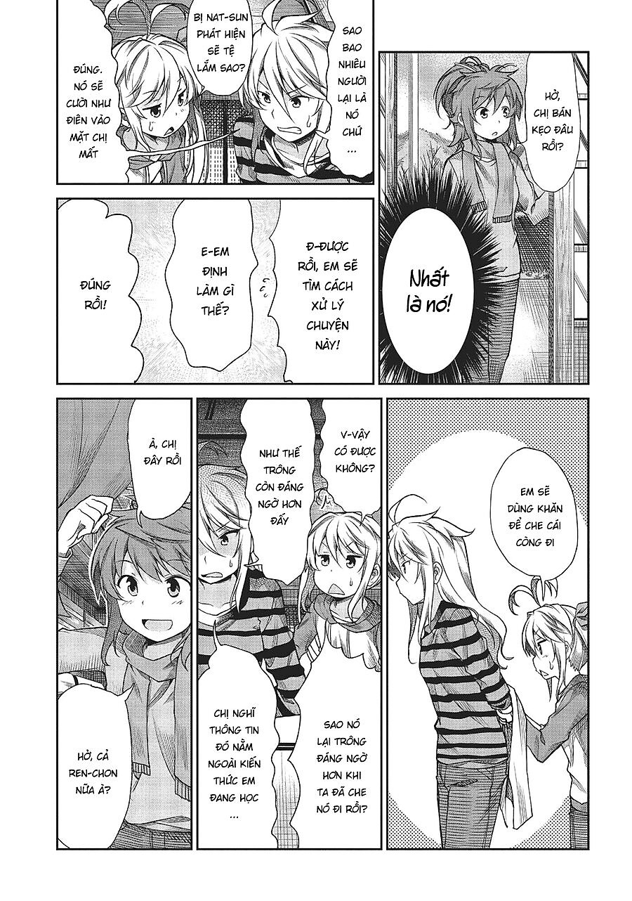 Non Non Biyori Chapter 69 - Next Chapter 69.5