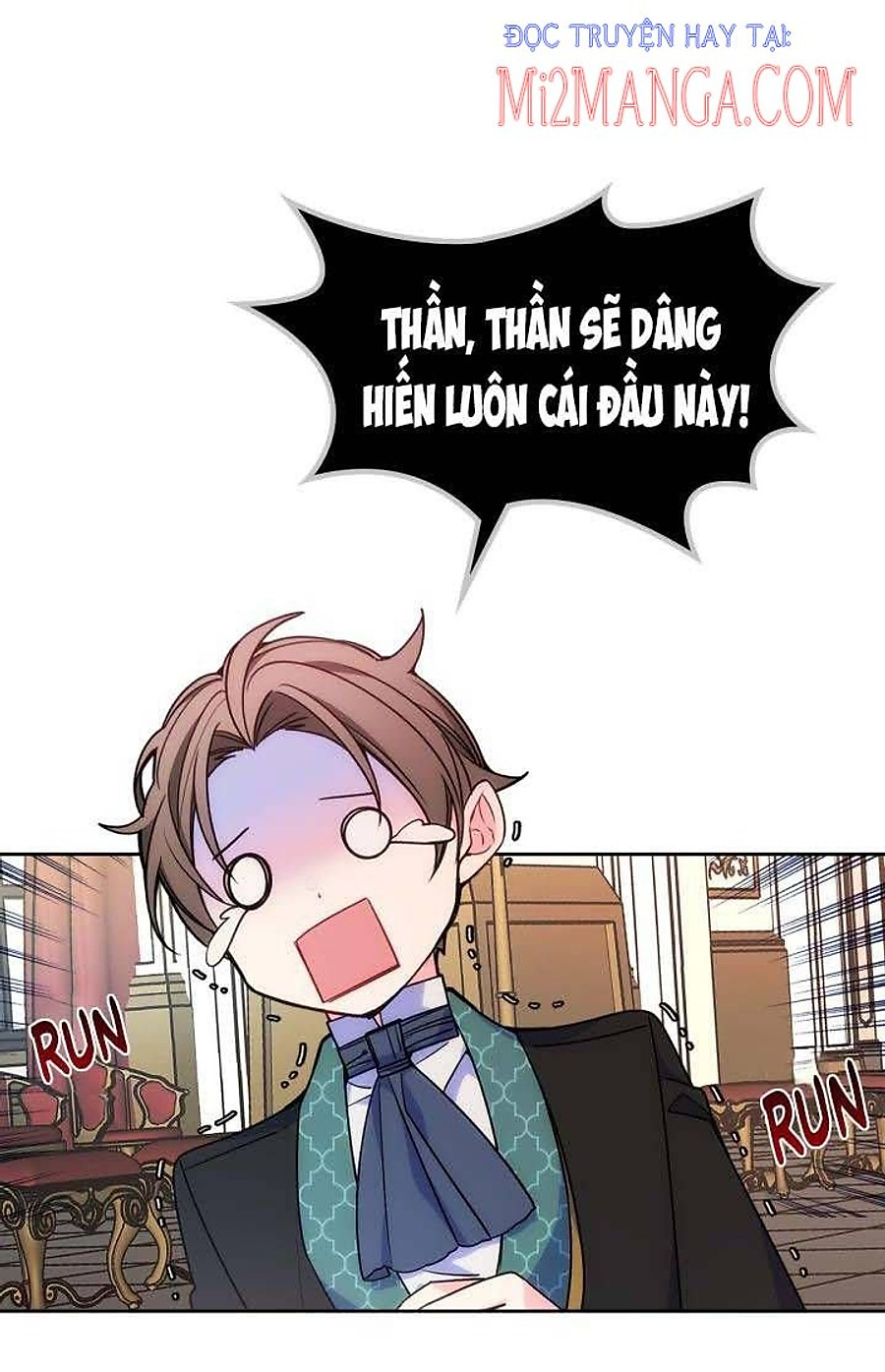 anh trai tôi quá hiền lành làm tôi lo lắng ghê Chapter 19.5 - Next chapter   20