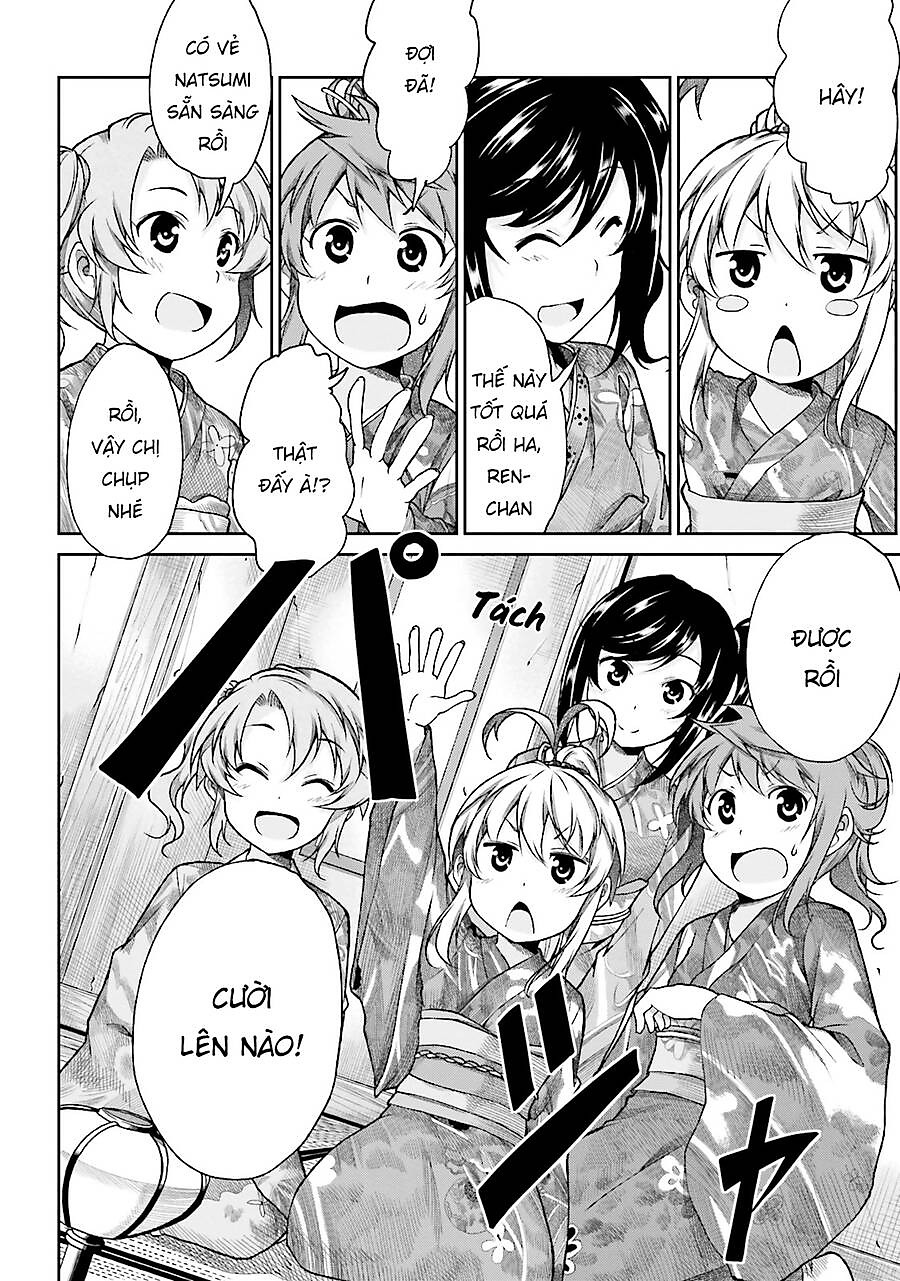 Non Non Biyori Chapter 73 - Next Chapter 74