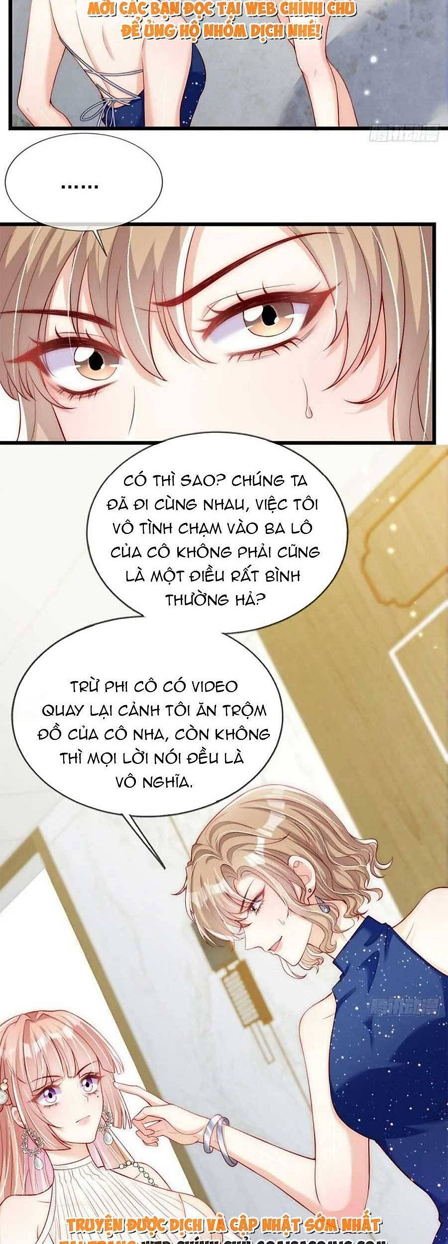 tôi được năm nam chính sủng Chapter 77 - Next Chapter 79