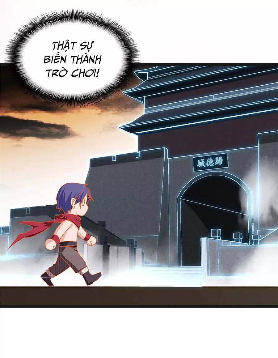 ta chỉ muốn yên tĩnh chơi game Chapter 6 - Next Chapter 7