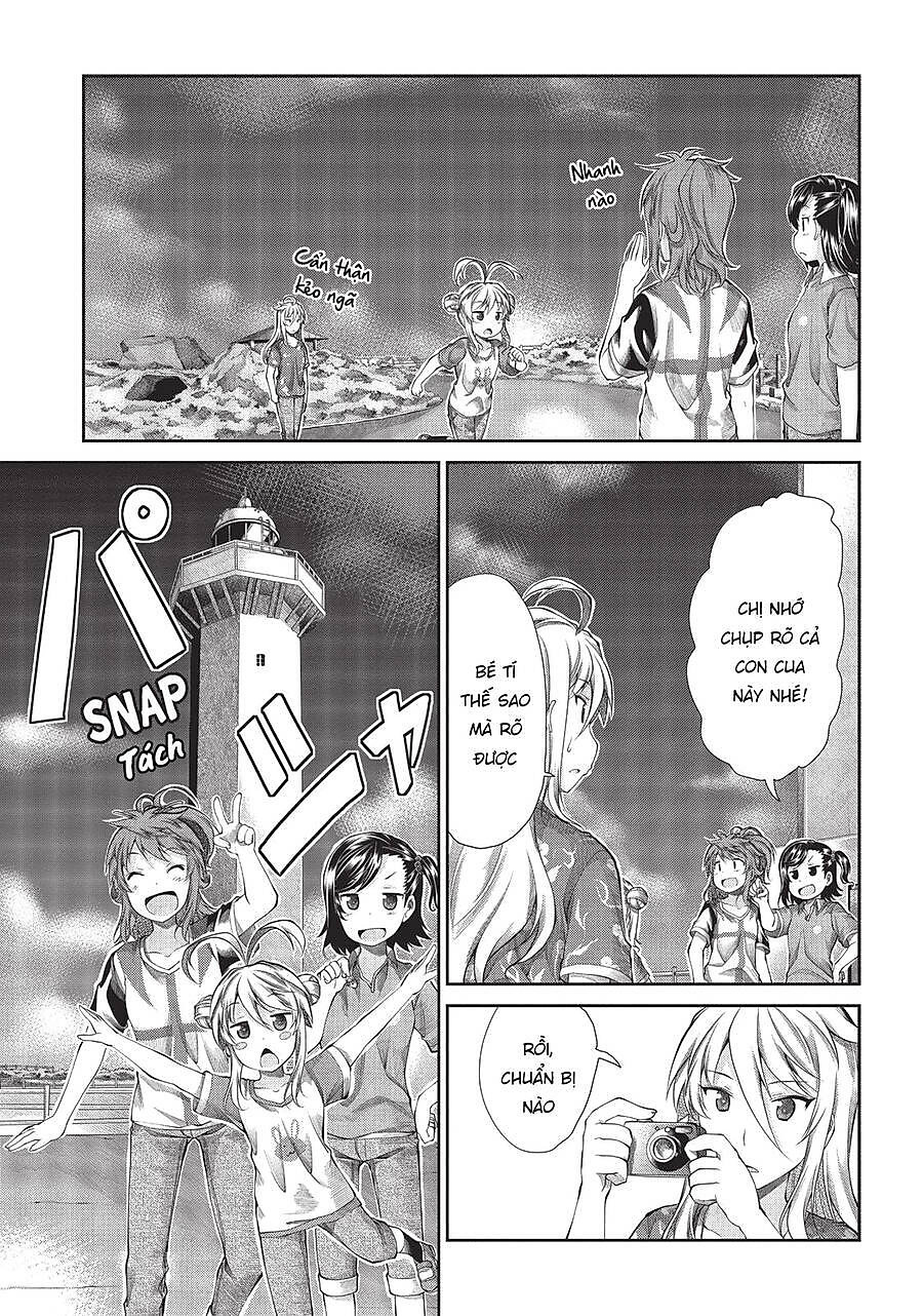 Non Non Biyori Chapter 49 - Next Chapter 50