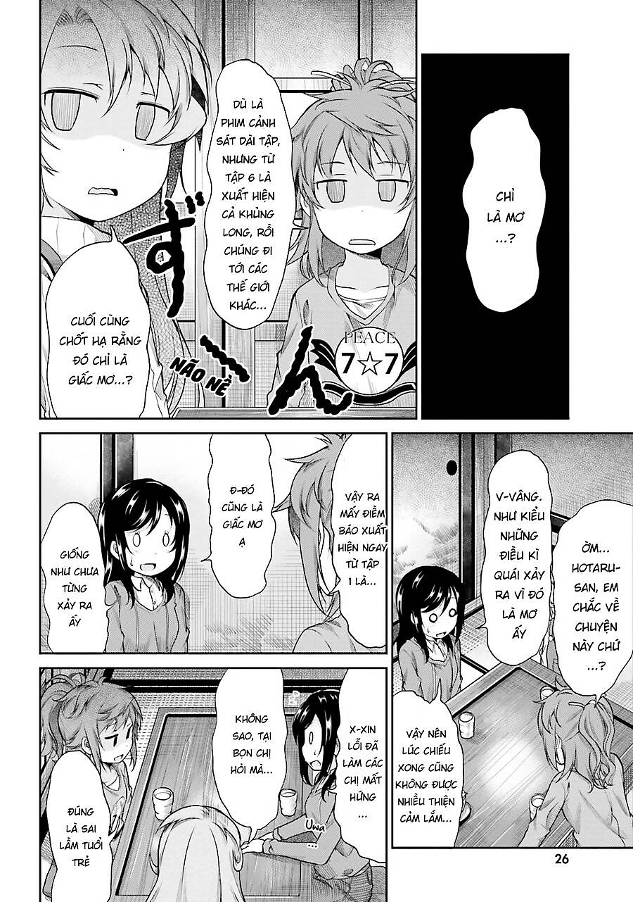 Non Non Biyori Chapter 78 - Next Chapter 79