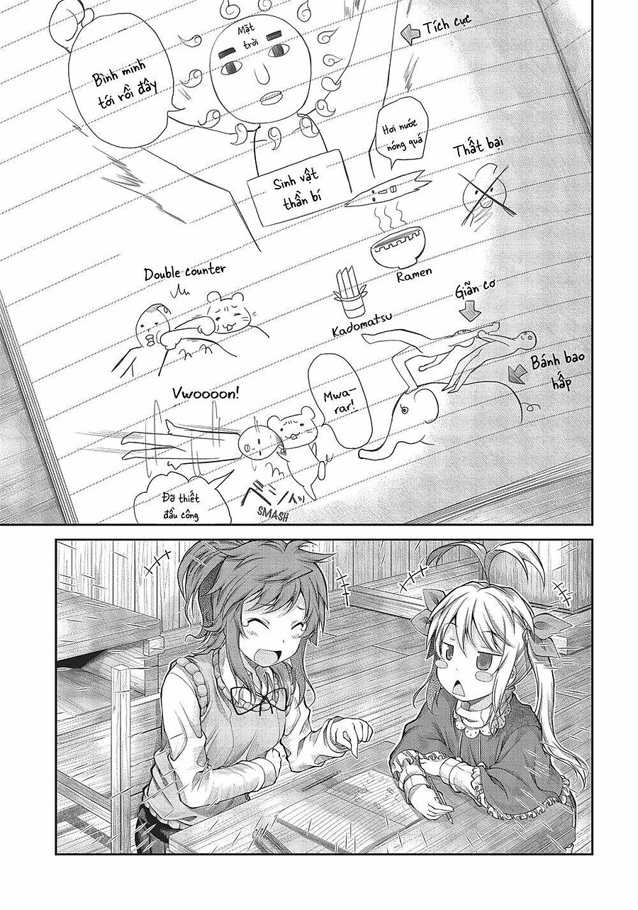 Non Non Biyori Chapter 39 - Next Chapter 40