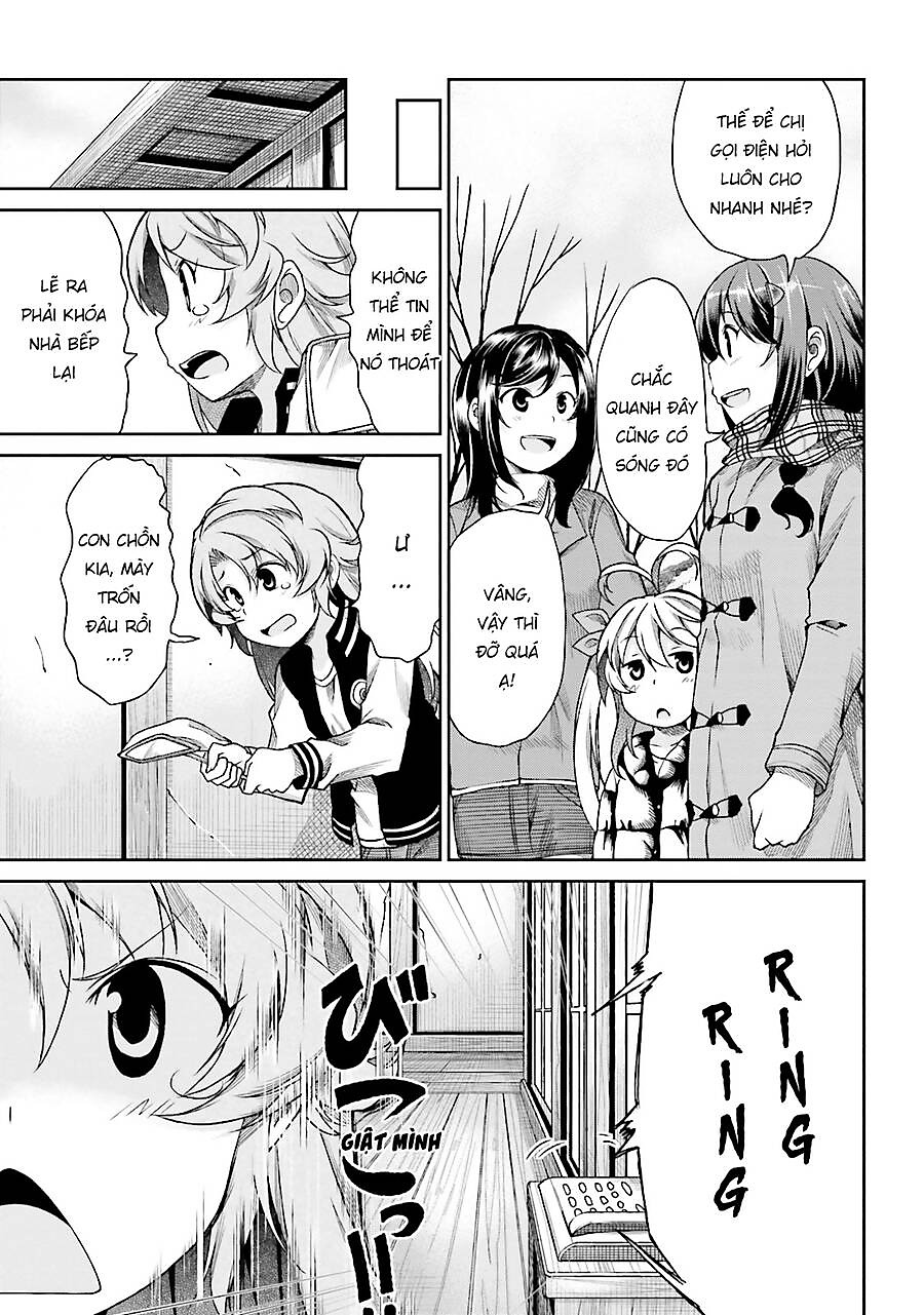 Non Non Biyori Chapter 70 - Next Chapter 71