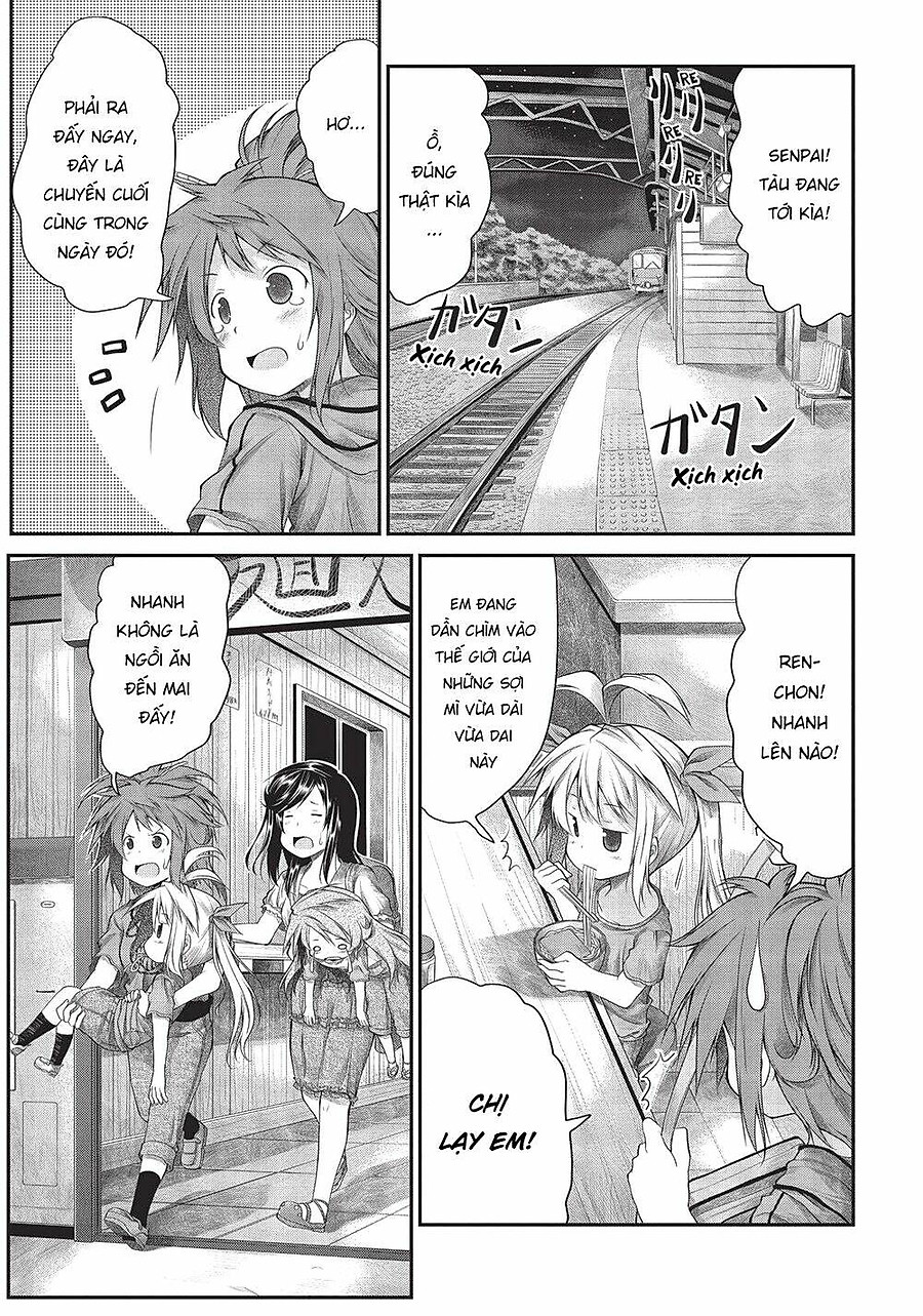 Non Non Biyori Chapter 13 - Next Chapter 14