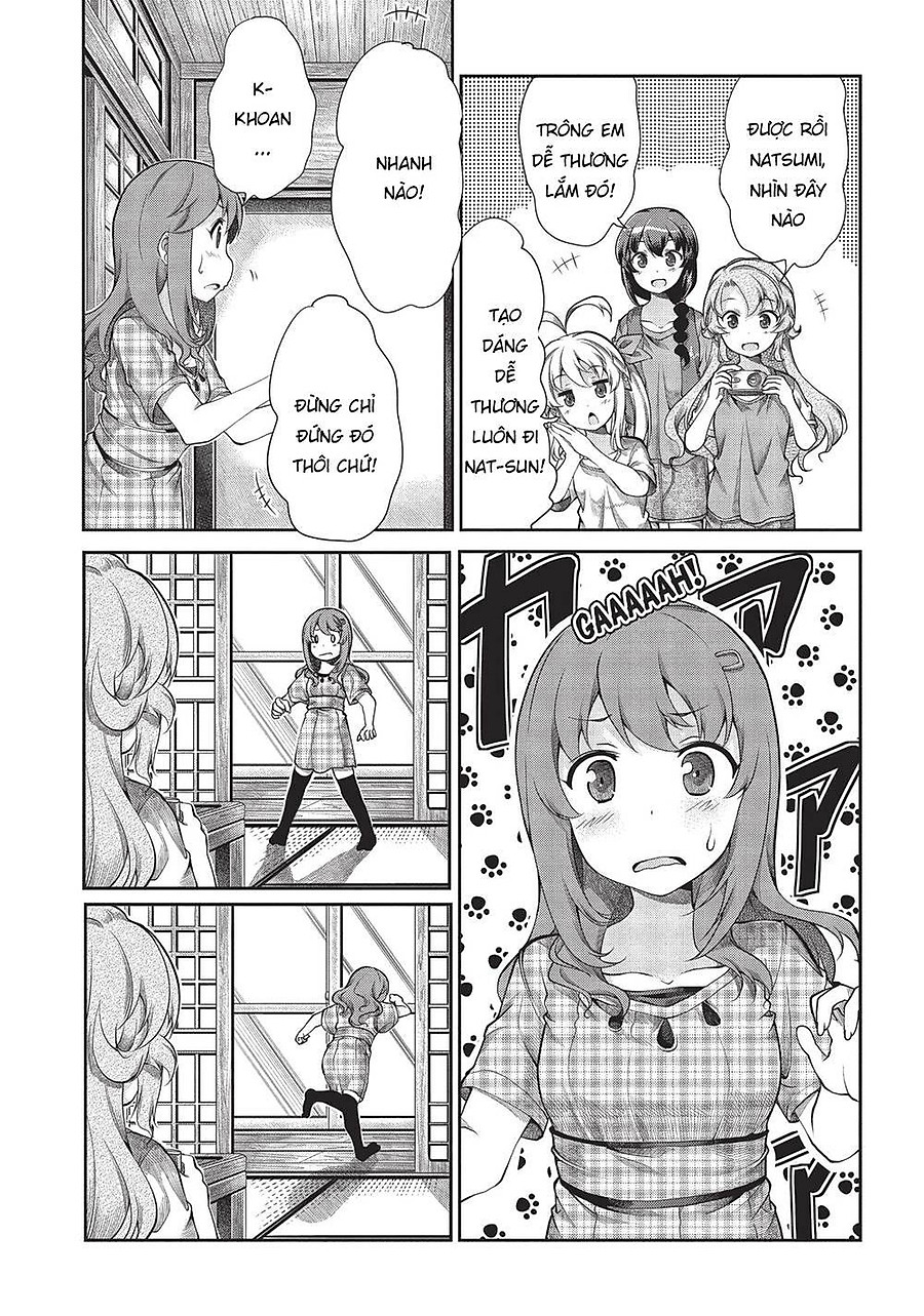 Non Non Biyori Chapter 52 - Next Chapter 53