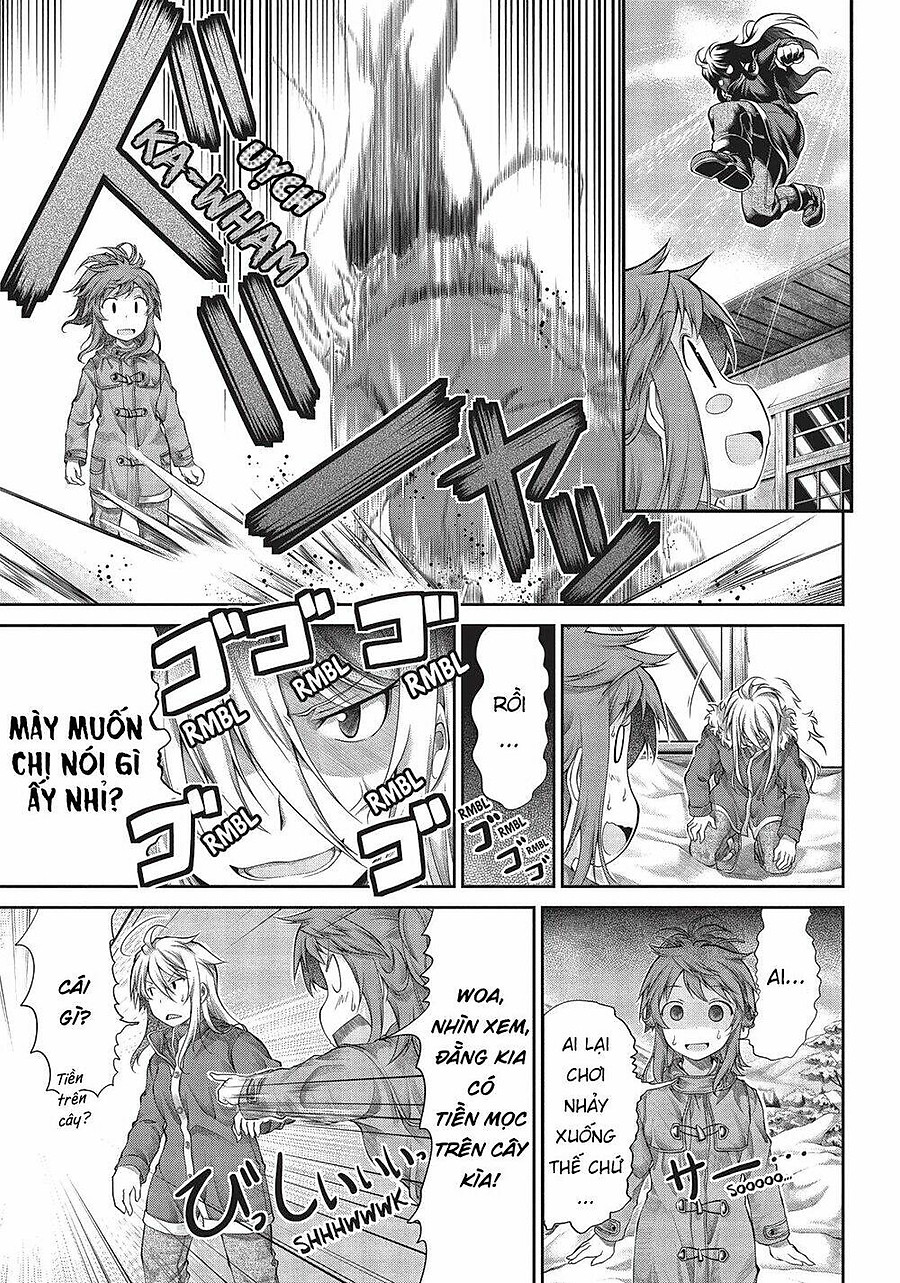 Non Non Biyori Chapter 34 - Next Chapter 35