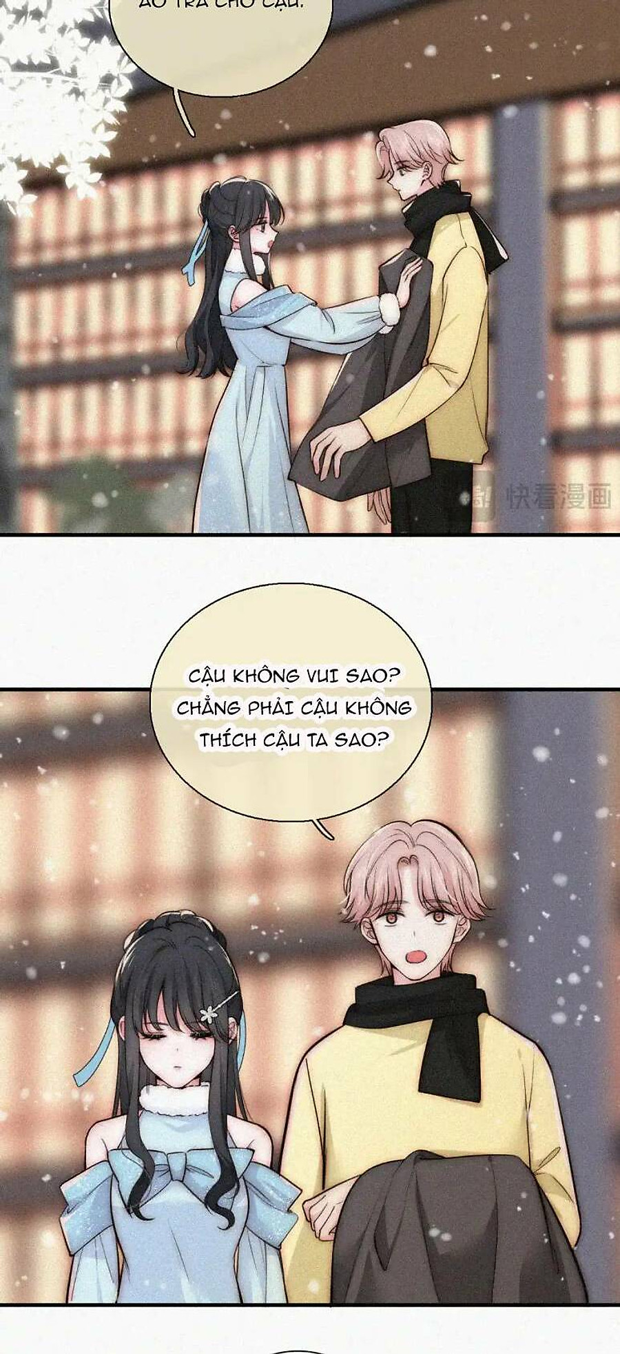 vẫn cứ nuông chiều Chapter 65 - Next Chapter 66