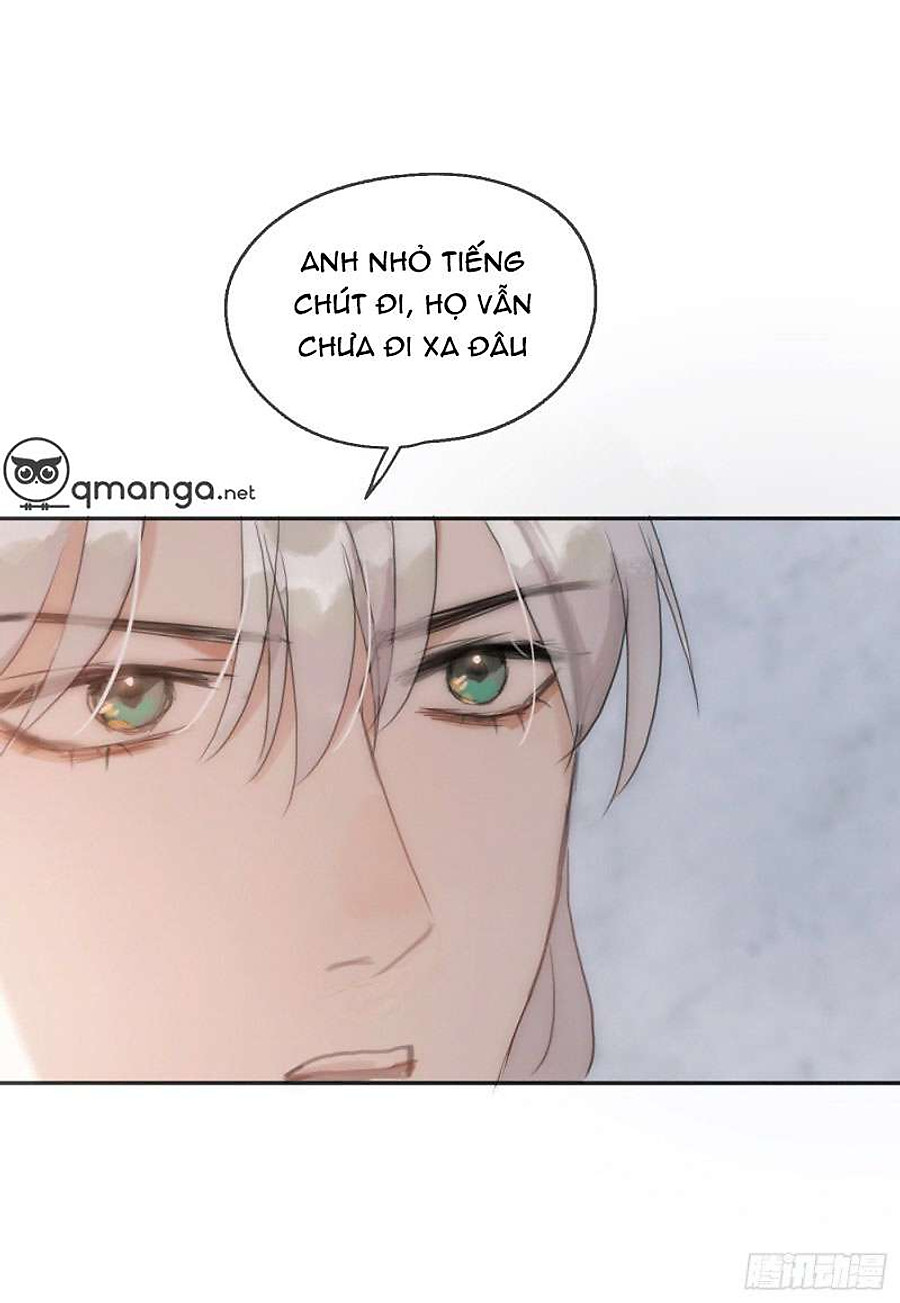 Thỉnh Cùng Ta Đồng Miên Chapter 22 - Next Chap 22