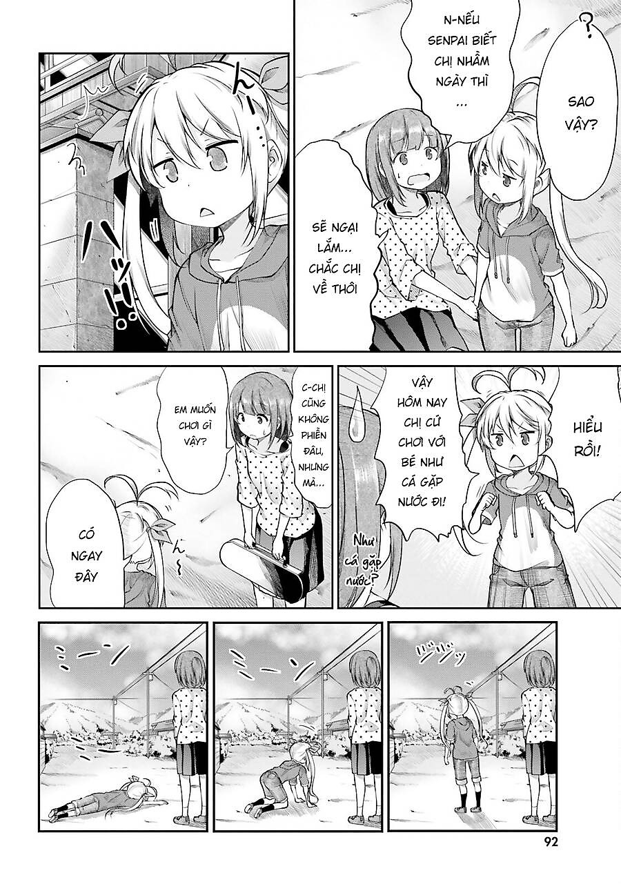 Non Non Biyori Chapter 89 - Next Chapter 90