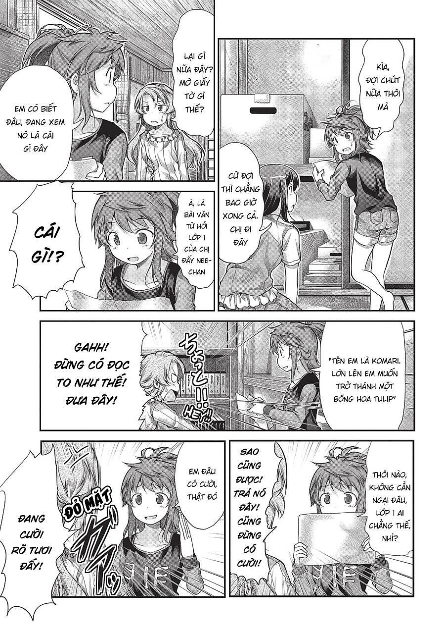 Non Non Biyori Chapter 42 - Next Chapter 43