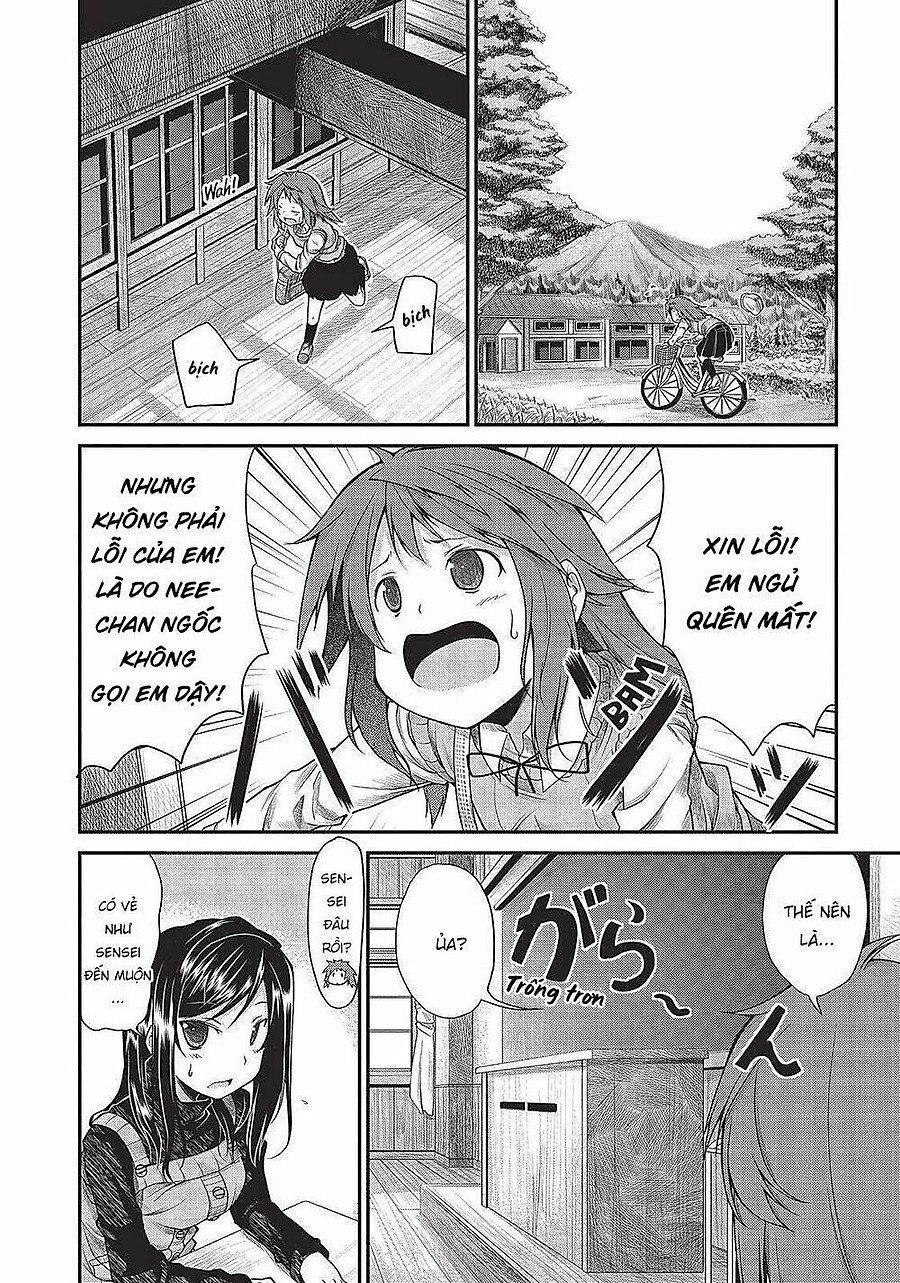 Non Non Biyori Chapter 7 - Next Chapter 8