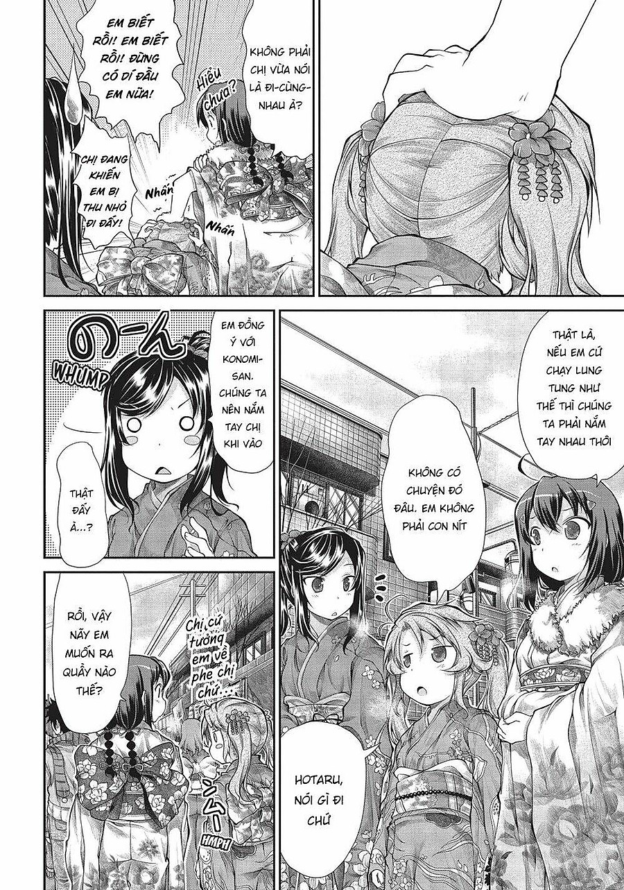 Non Non Biyori Chapter 30 - Next Chapter 31