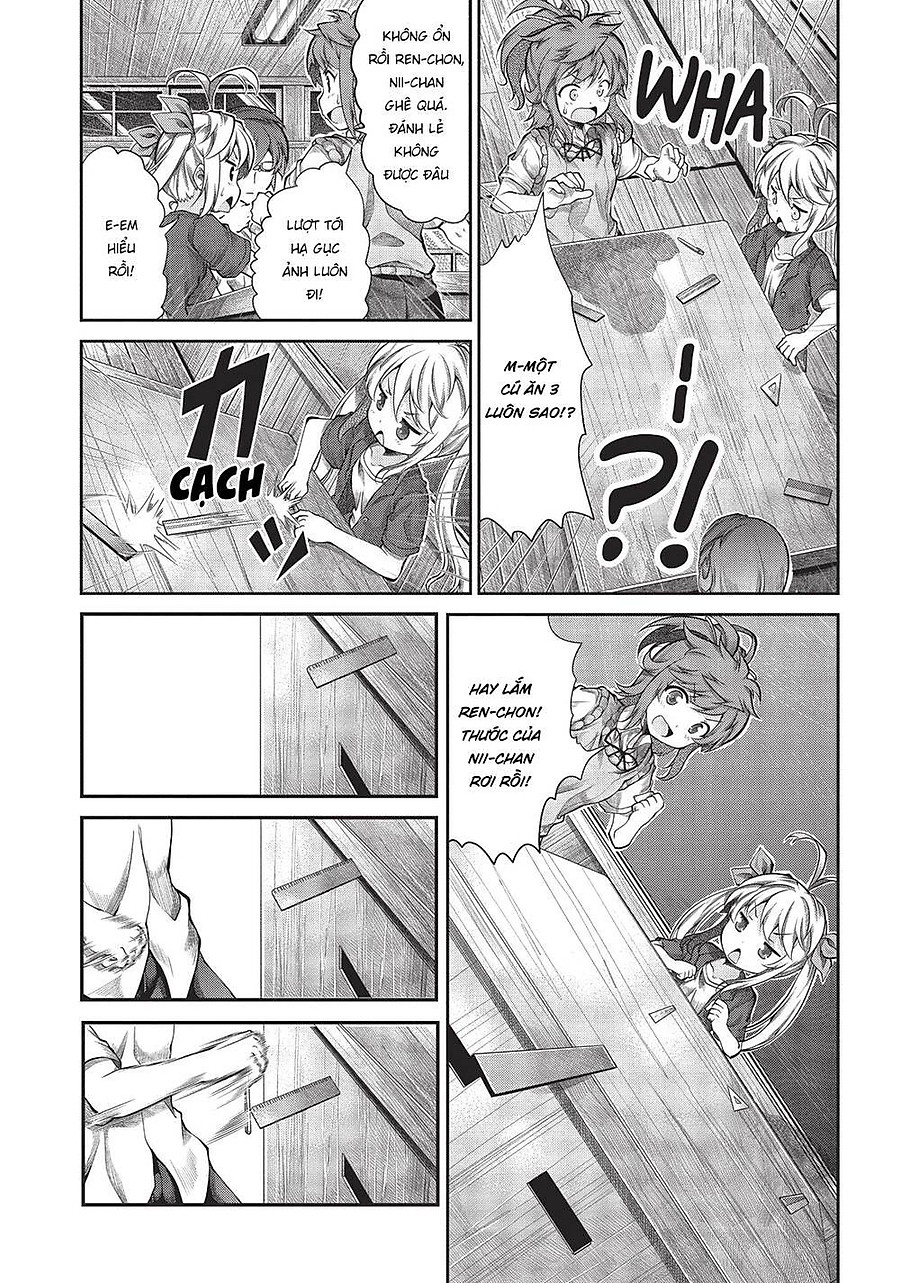 Non Non Biyori Chapter 56 - Next Chapter 57