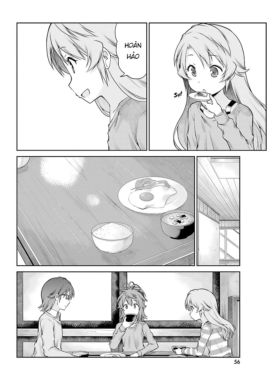 Non Non Biyori Chapter 118 - Next Chapter 119