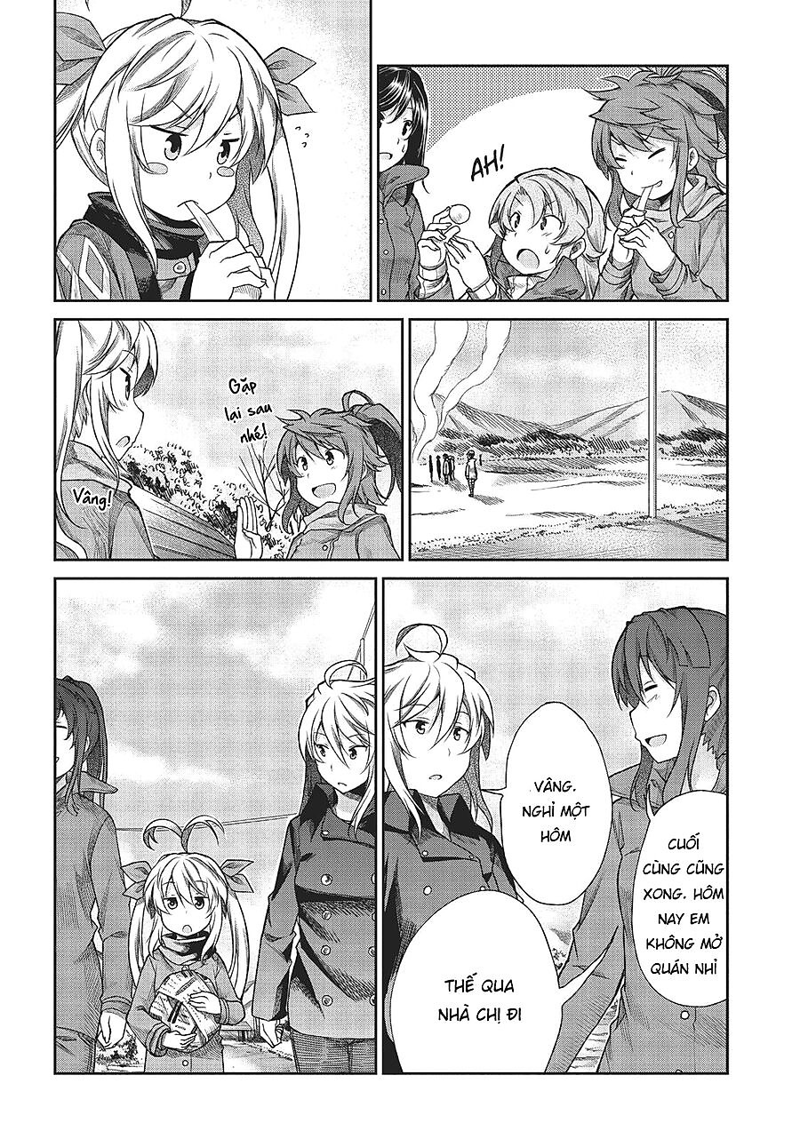 Non Non Biyori Chapter 68 - Next Chapter 69