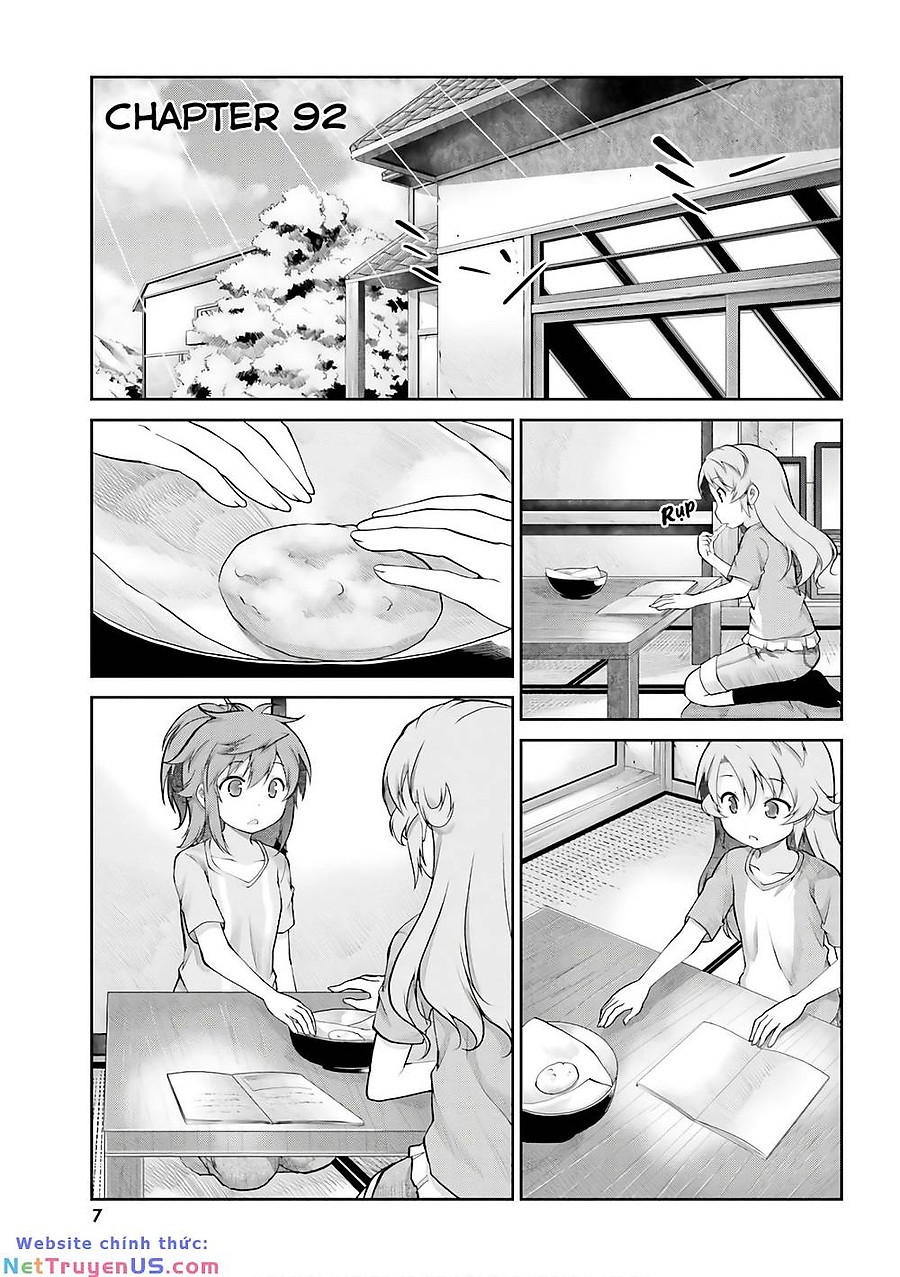 Non Non Biyori Chapter 92 - Next Chapter 93