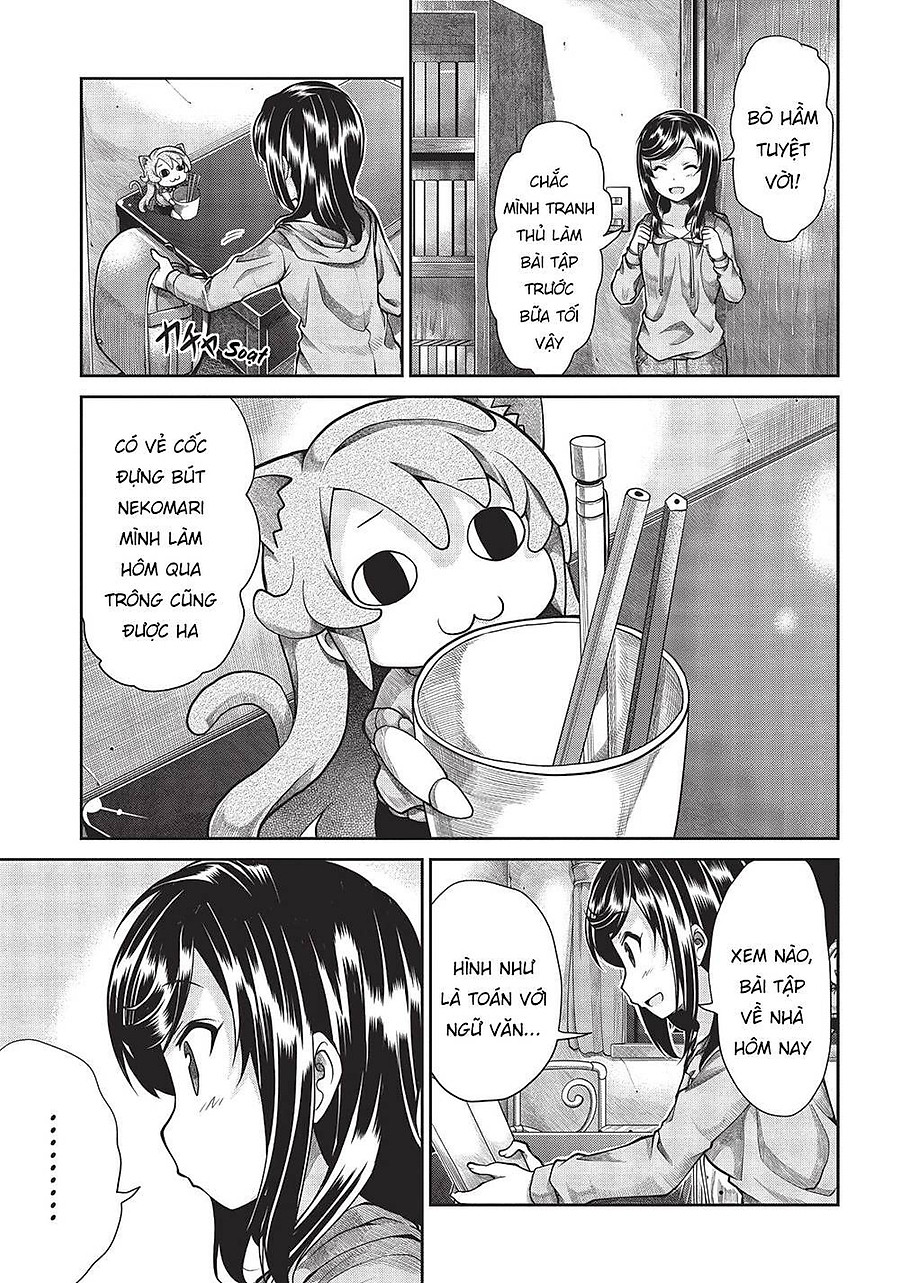 Non Non Biyori Chapter 58 - Next Chapter 59