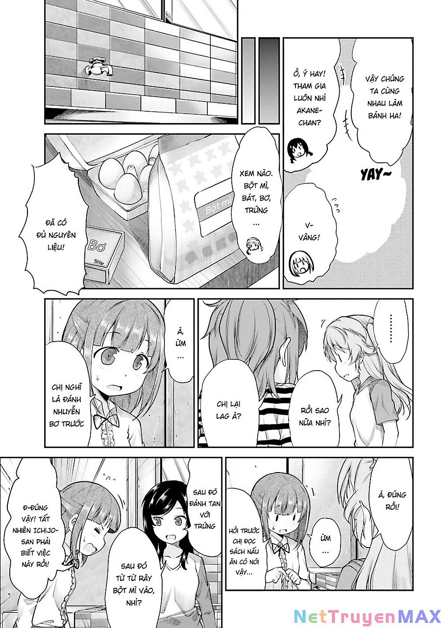 Non Non Biyori Chapter 82 - Next Chapter 83