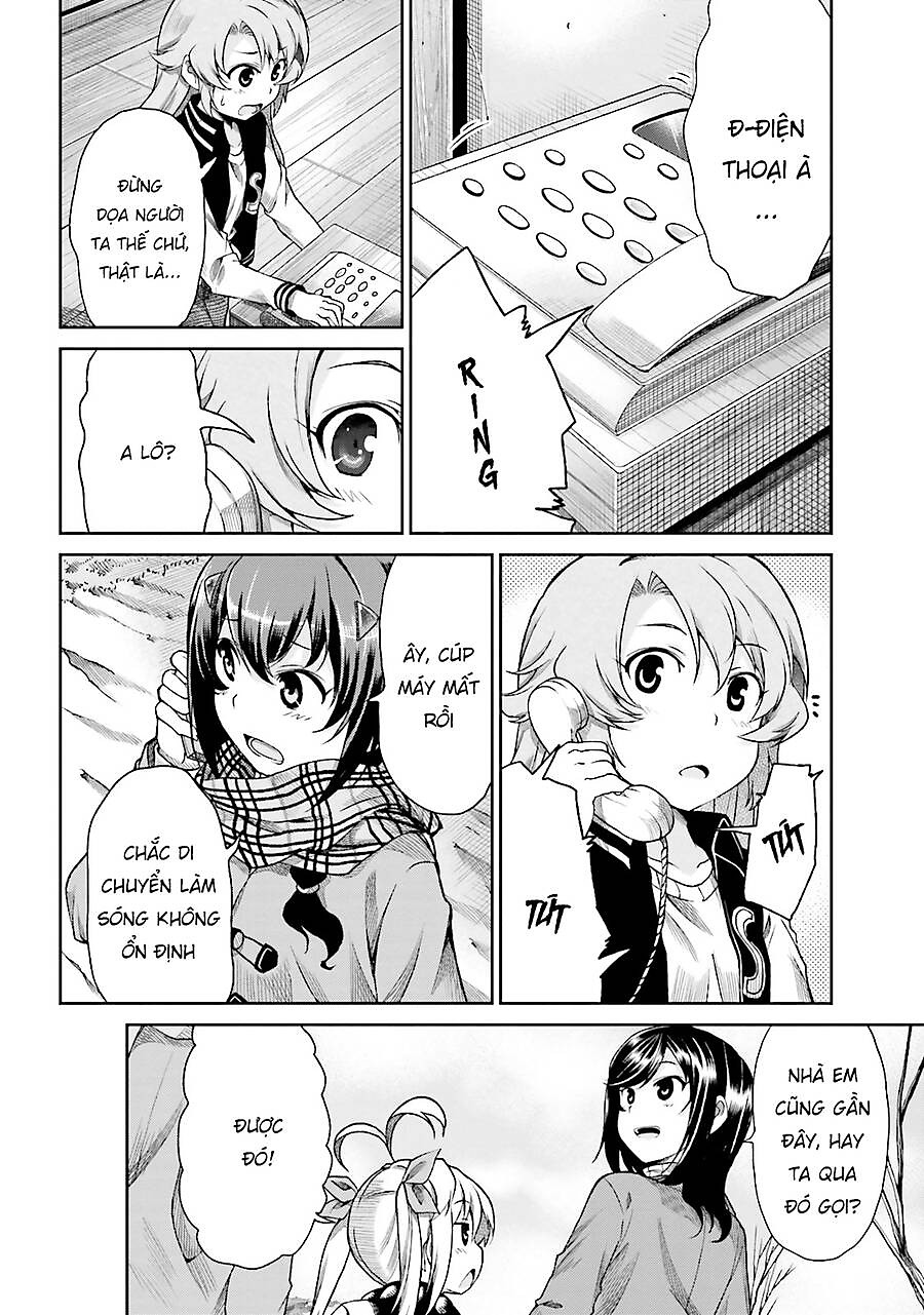 Non Non Biyori Chapter 70 - Next Chapter 71