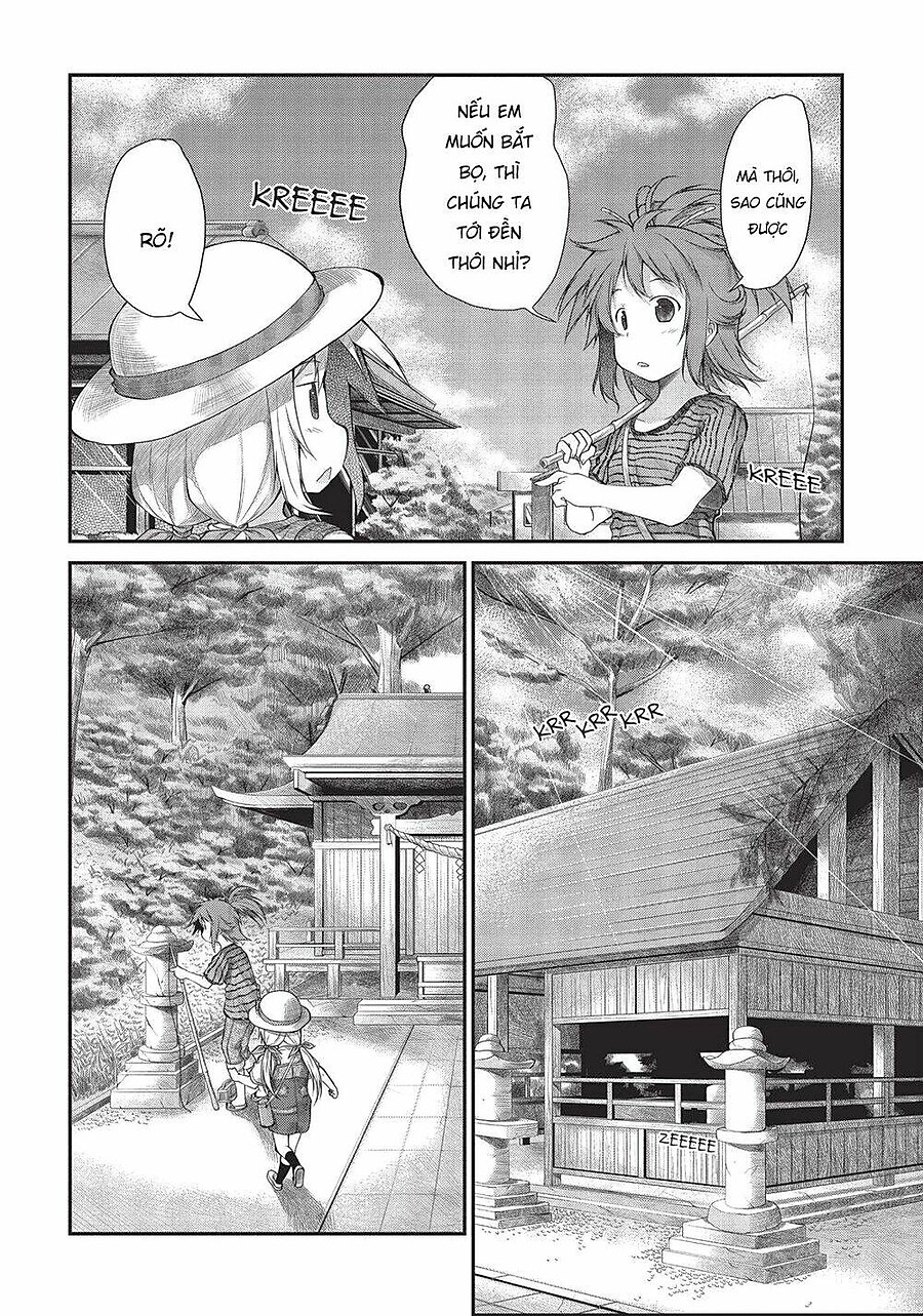 Non Non Biyori Chapter 14 - Next Chapter 15