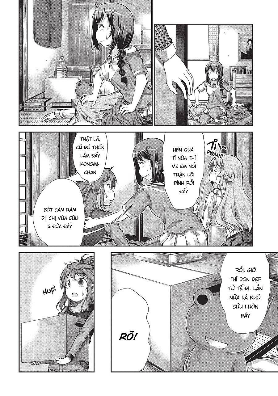 Non Non Biyori Chapter 42 - Next Chapter 43