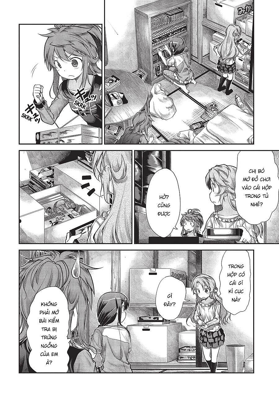 Non Non Biyori Chapter 42 - Next Chapter 43