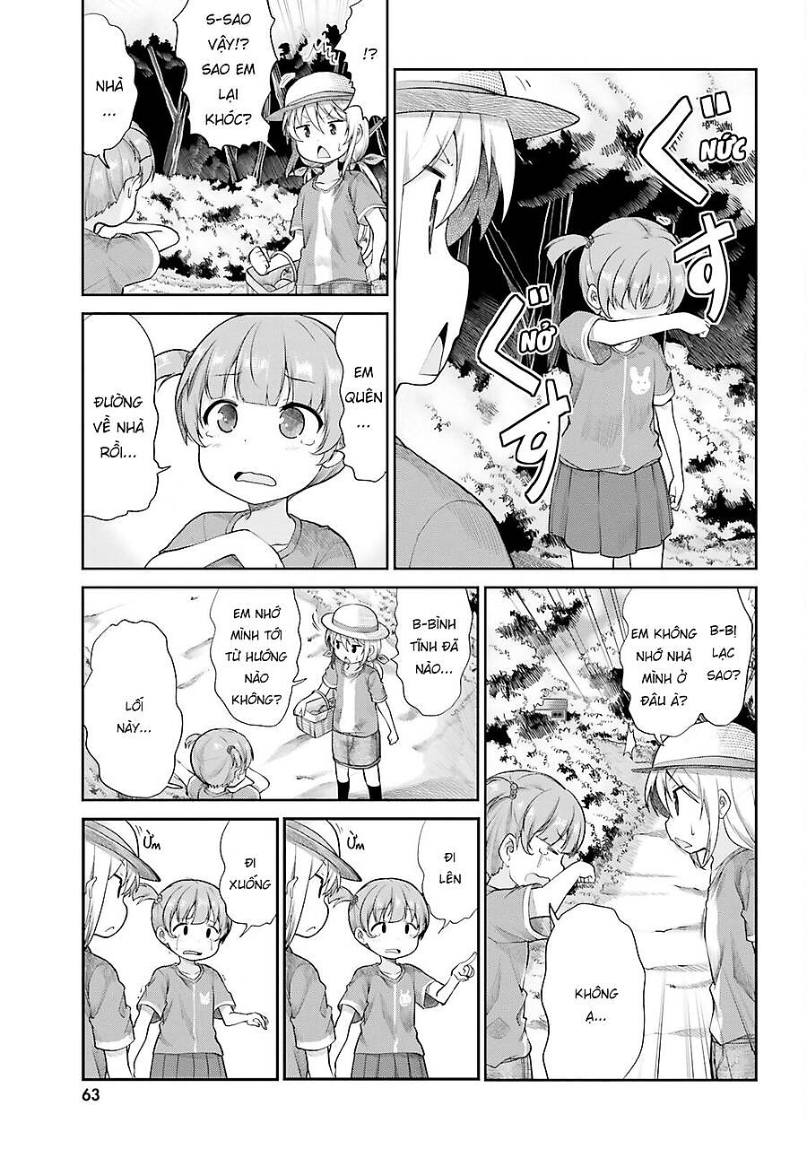 Non Non Biyori Chapter 87 - Next Chapter 88