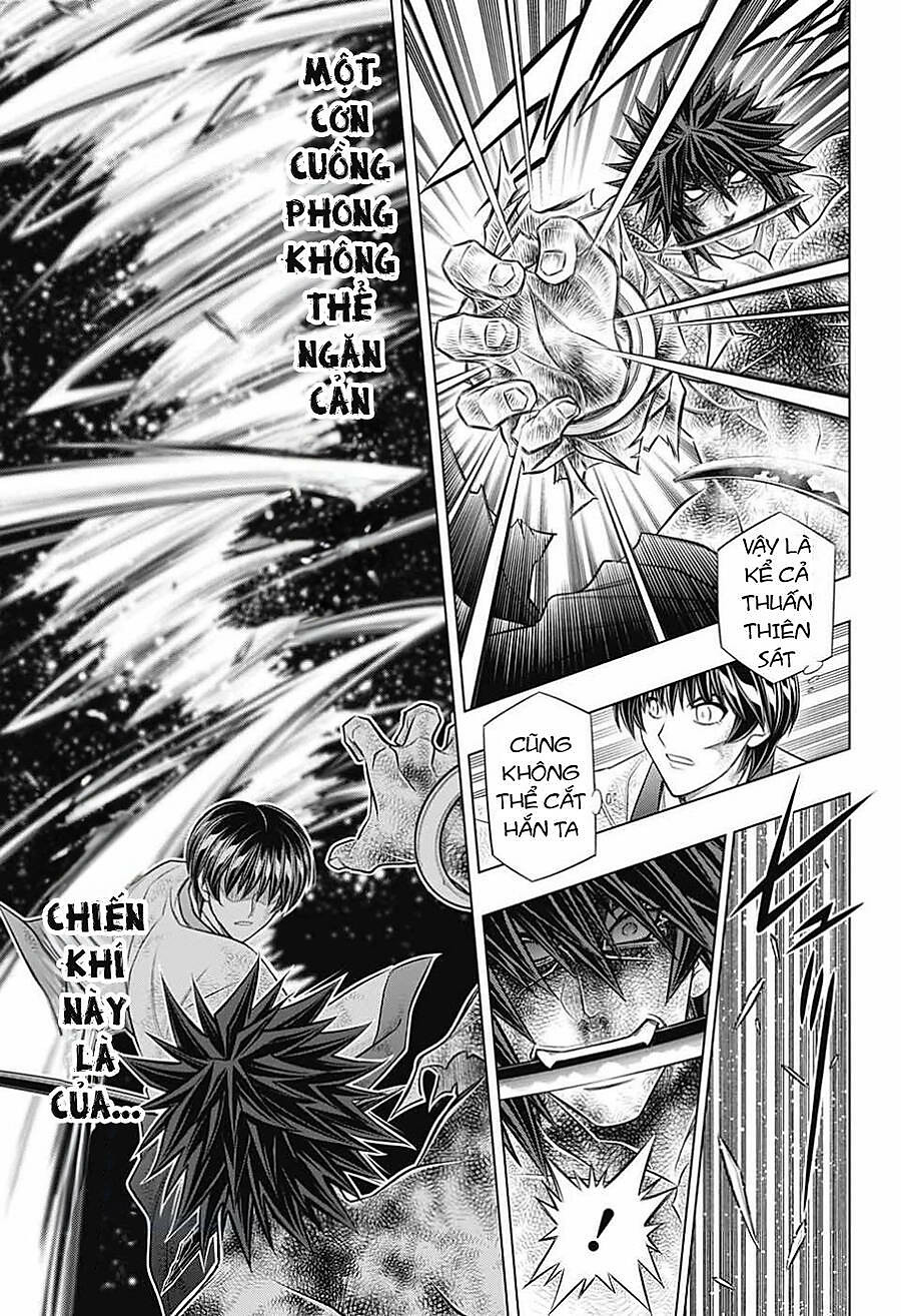 lãng khách kenshin phần 2 Chapter 59 - Next 