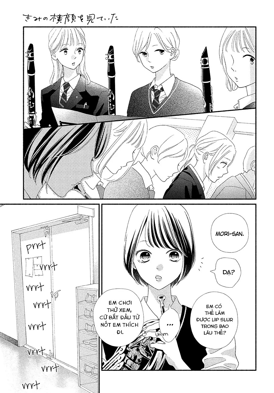 Kimi No Yokogao O Miteita Chapter 2 - Next Chapter 3