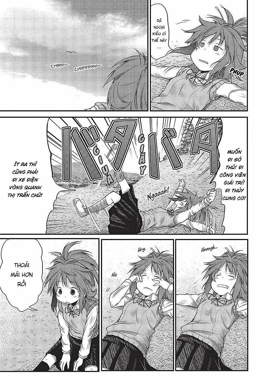 Non Non Biyori Chapter 6 - Next Chapter 7