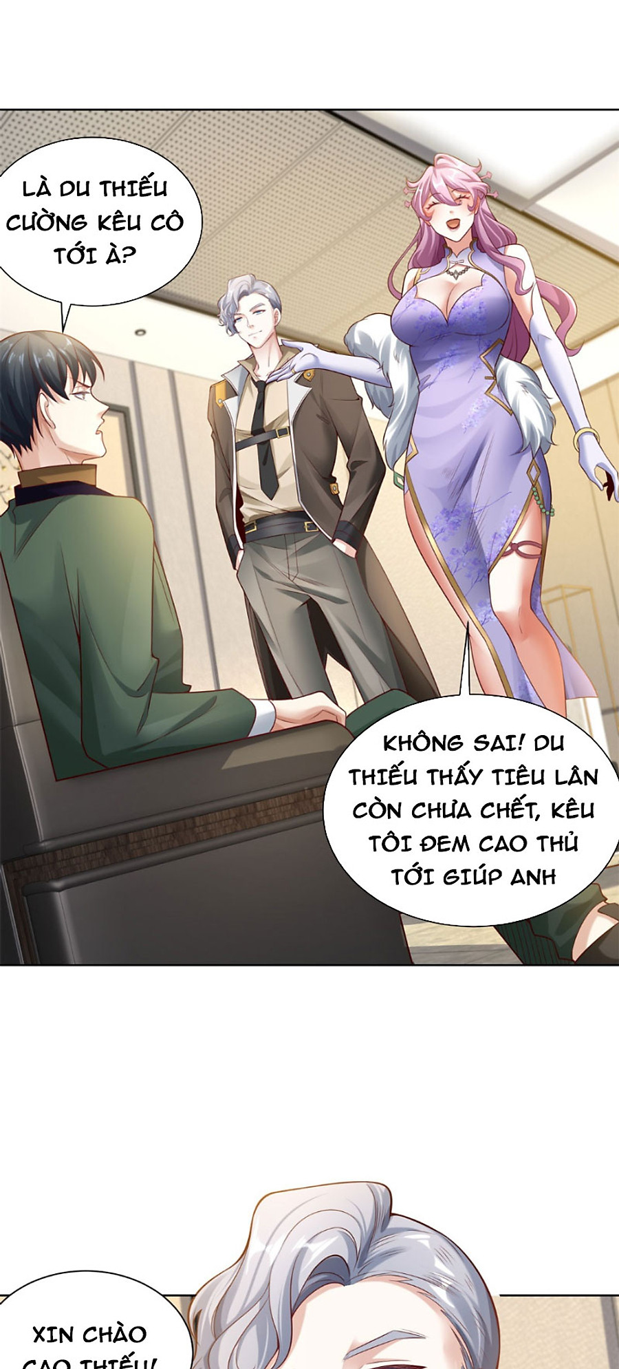 ta! tài phiết nhà đại thiếu gia Chapter 29 - Next Chapter 30