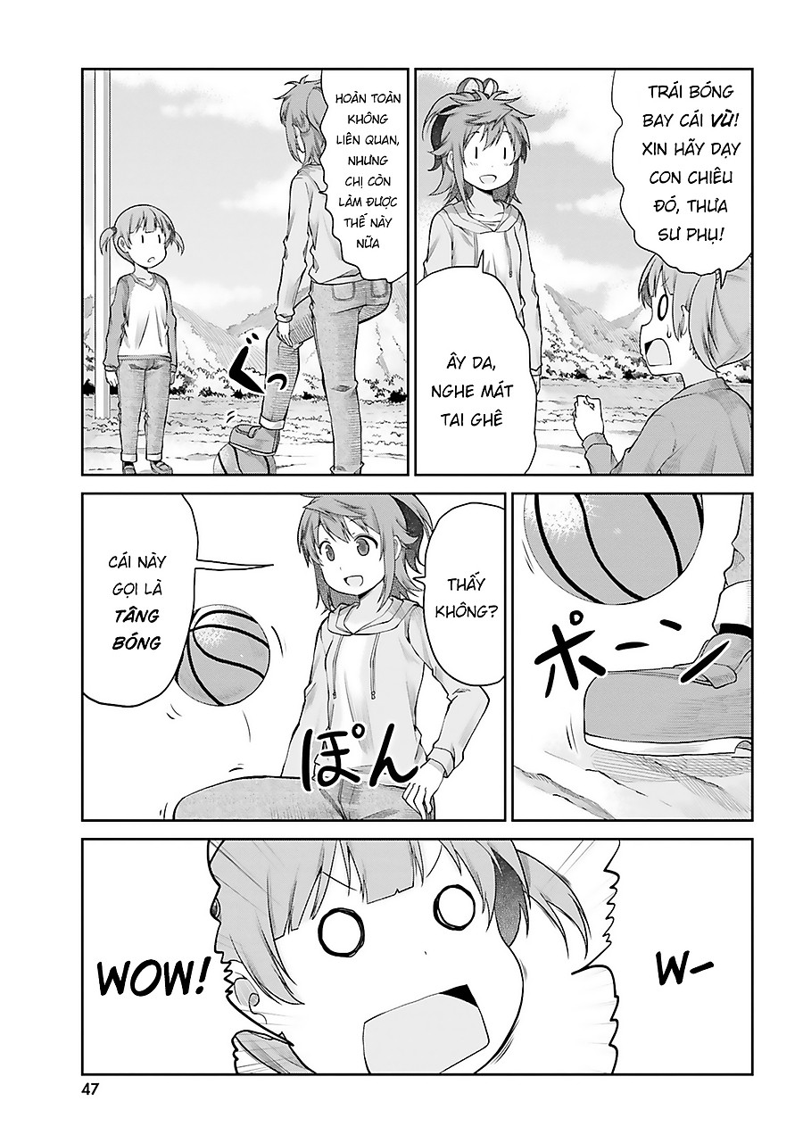 Non Non Biyori Chapter 117 - Next Chapter 118