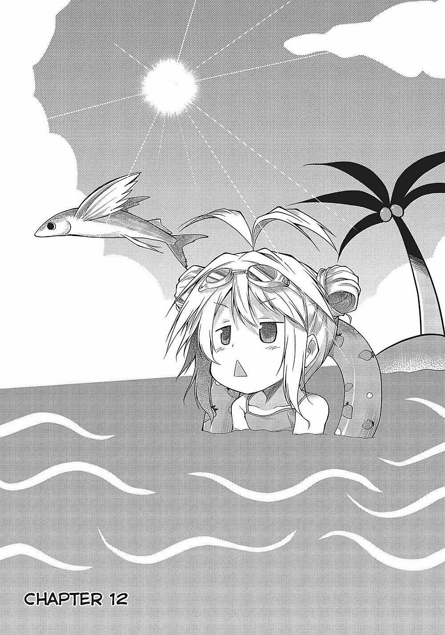 Non Non Biyori Chapter 12 - Next Chapter 13