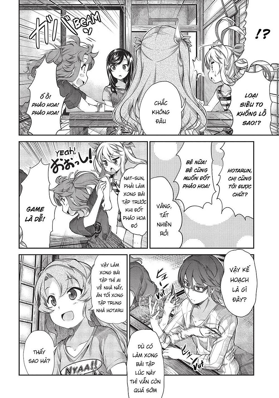 Non Non Biyori Chapter 53 - Next Chapter 54