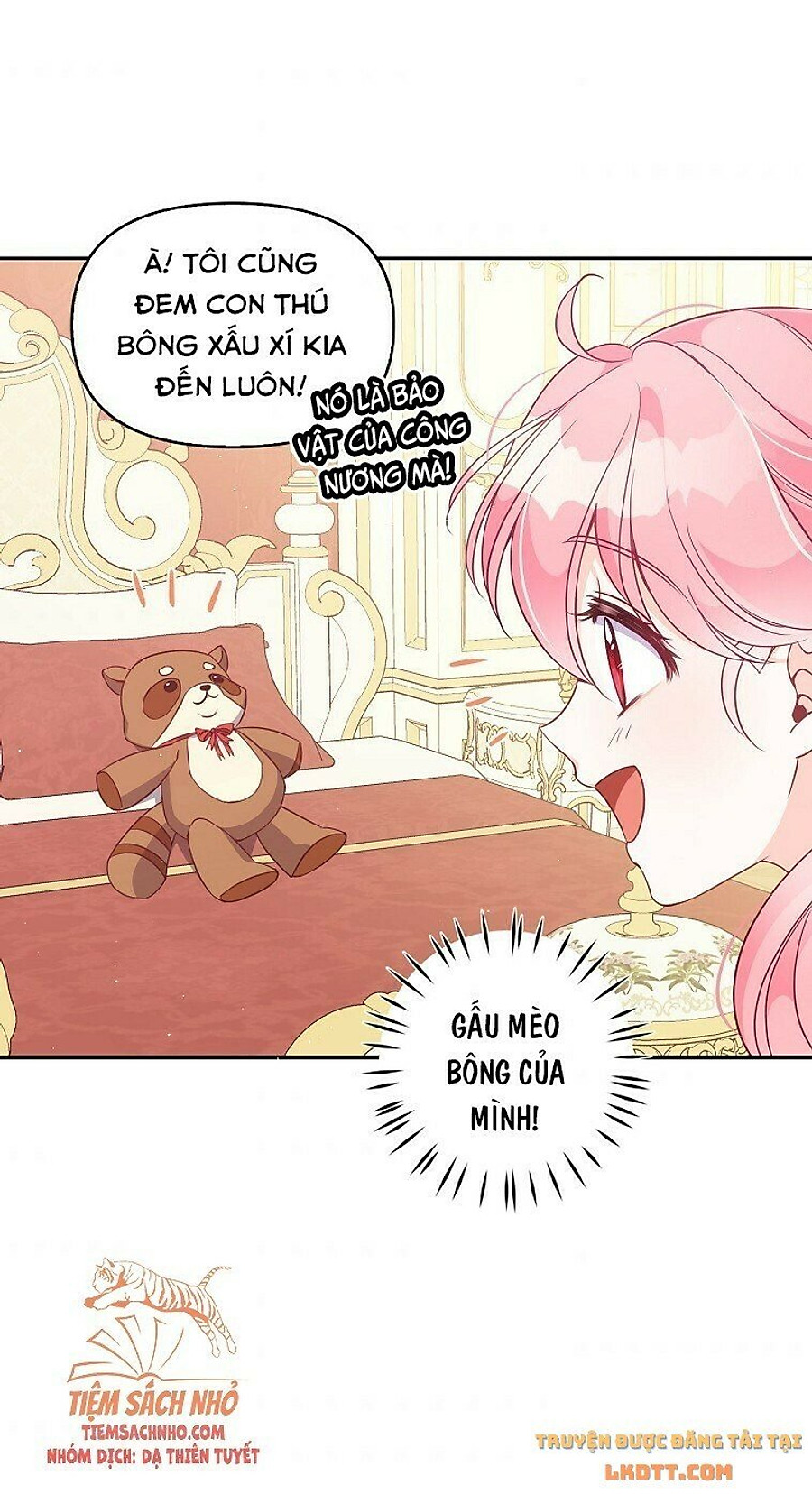 em gái thân yêu của công tước phản diện Chapter 59.5 - Next Chap 60