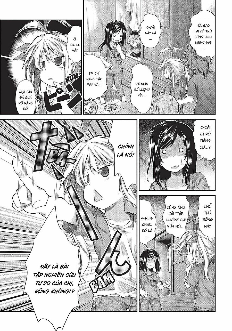 Non Non Biyori Chapter 15 - Next Chapter 16