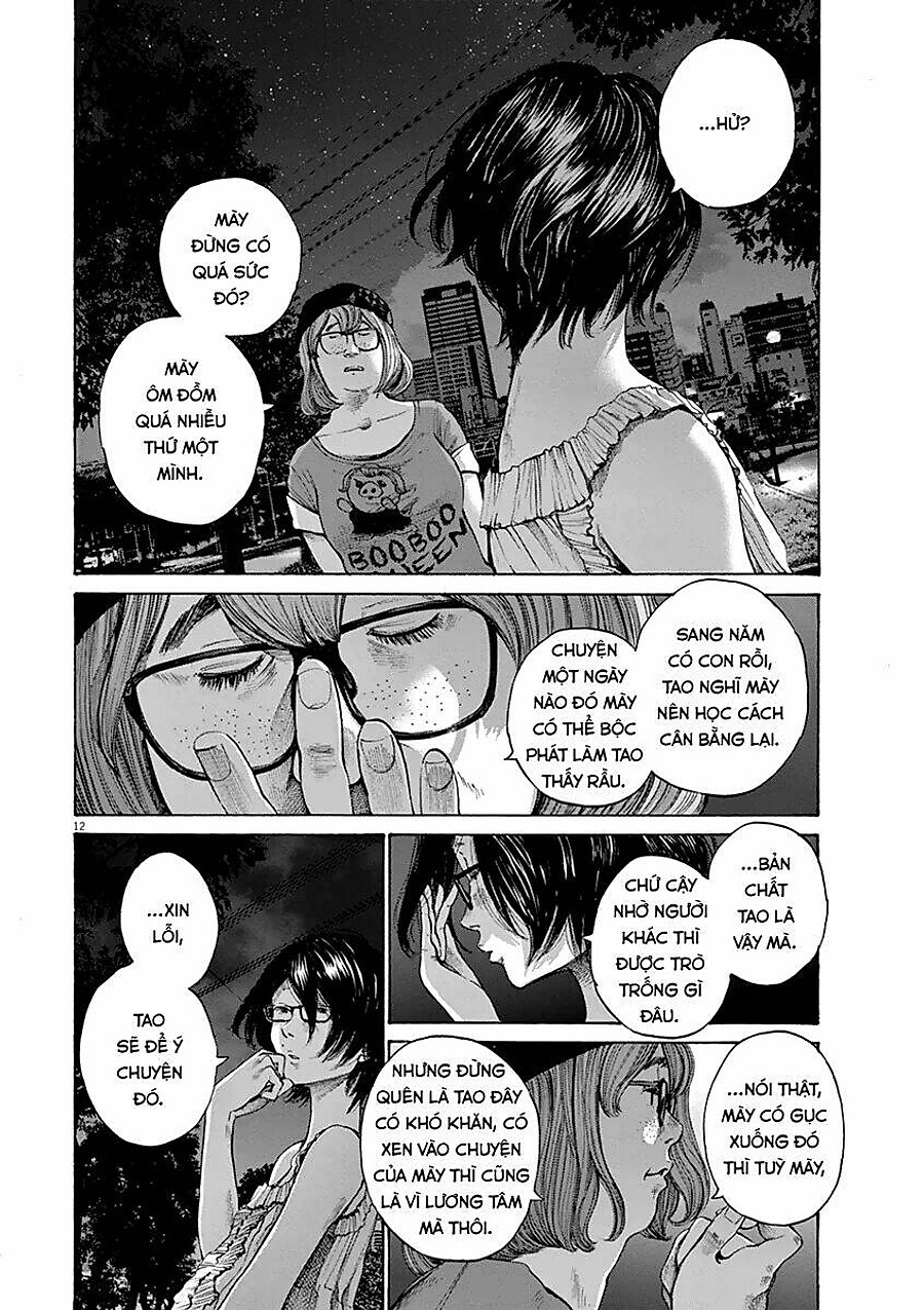 Oyasumi Punpun Chapter 142 - Next Chapter 143