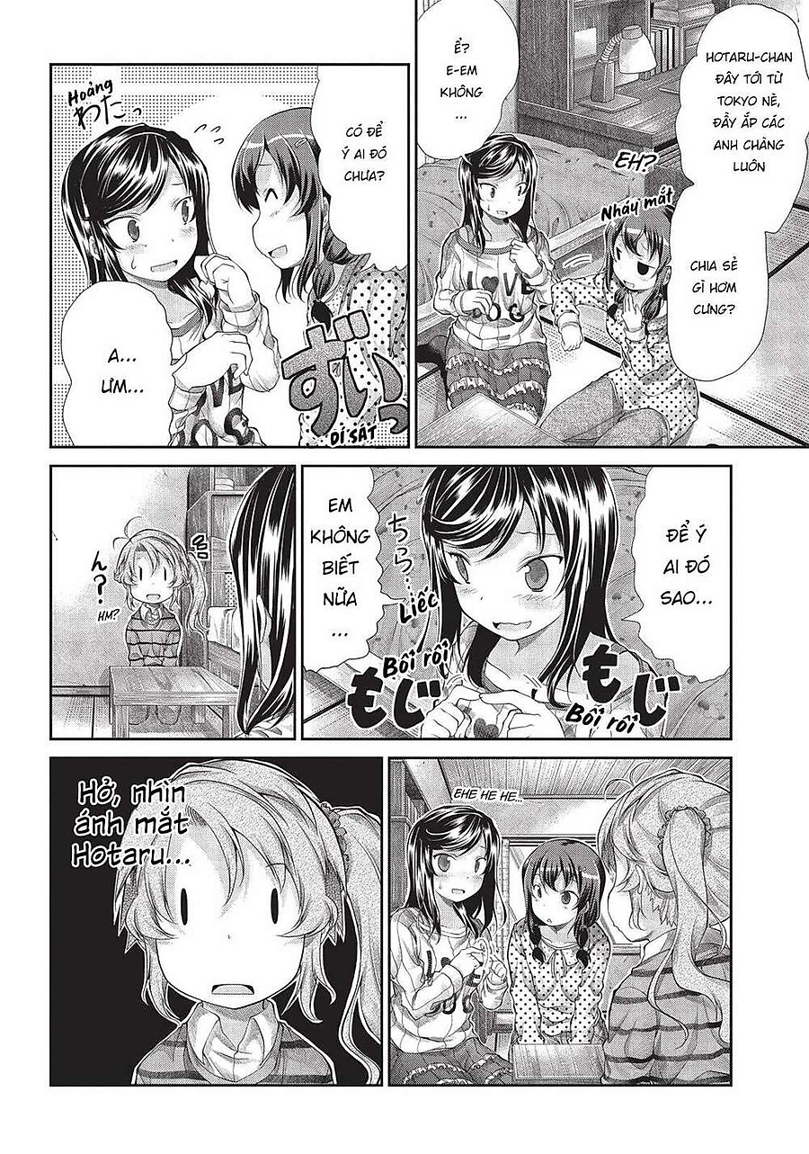 Non Non Biyori Chapter 35 - Next Chapter 36