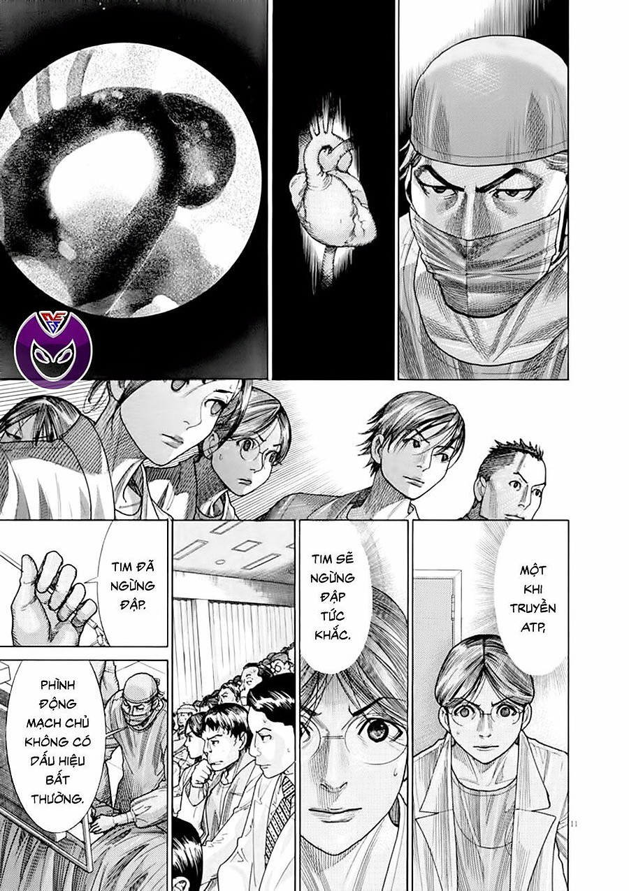 Long Tinh Y Đội - Team Medical Dragon Chapter 174 - Next Chapter 175