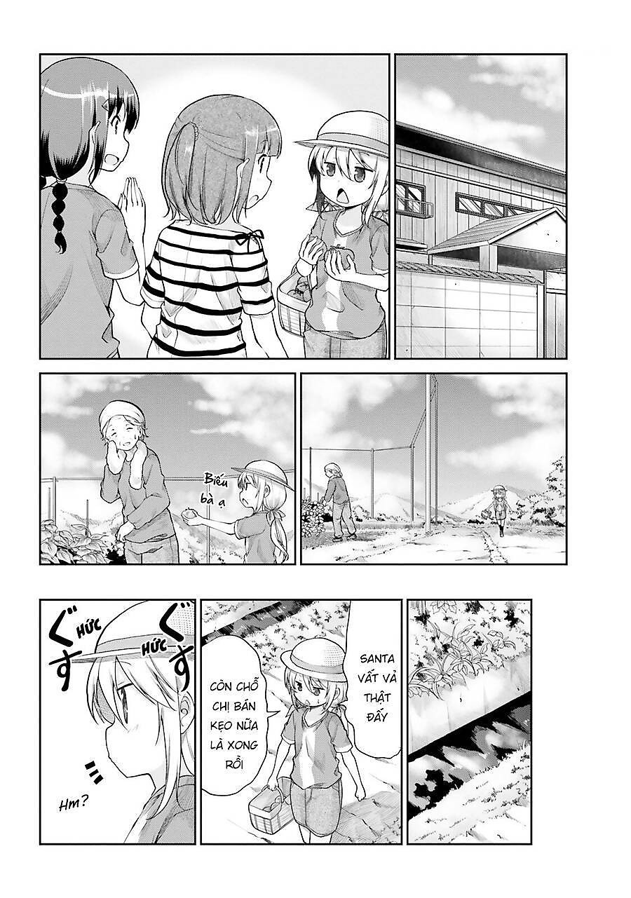 Non Non Biyori Chapter 87 - Next Chapter 88