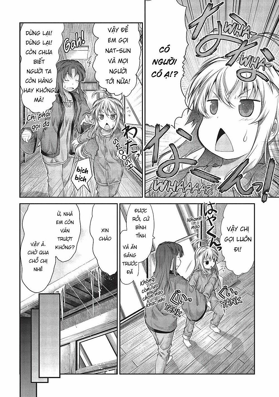 Non Non Biyori Chapter 32 - Next Chapter 33