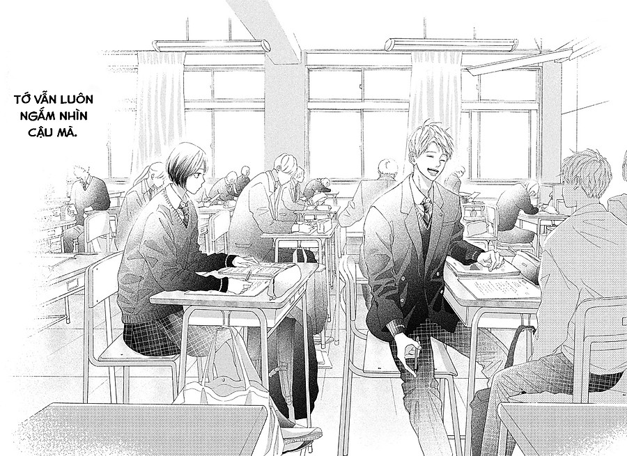 Kimi No Yokogao O Miteita Chapter 3 - Next Chapter 4